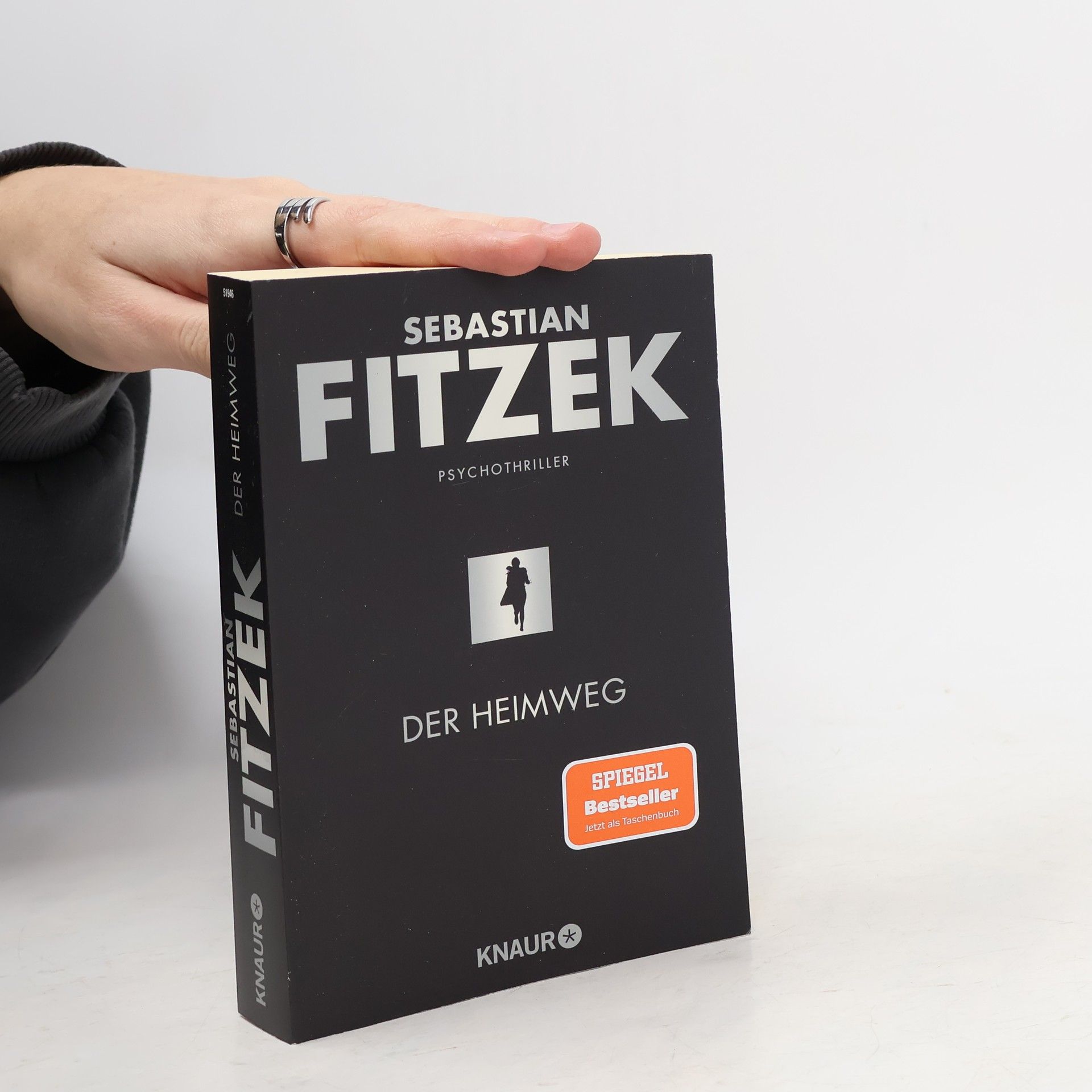 Sebastian Fitzek Der Heimweg