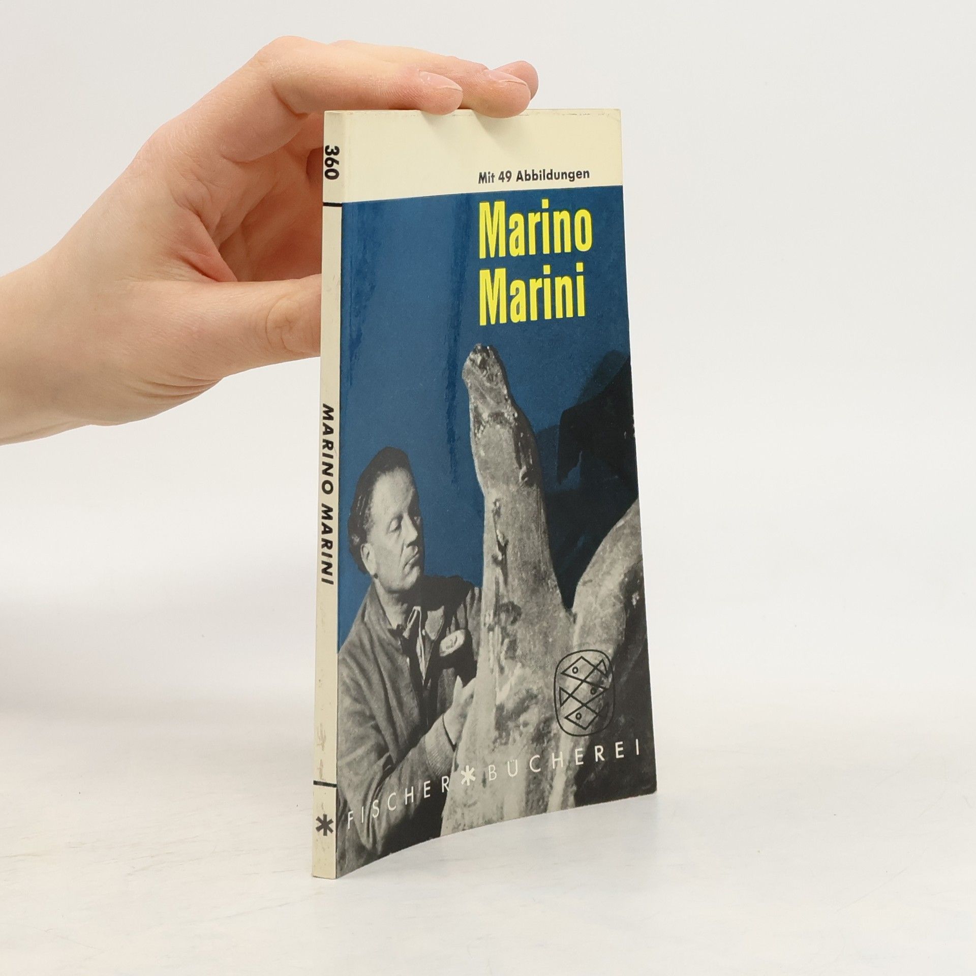 Marino Marini Marino Marini