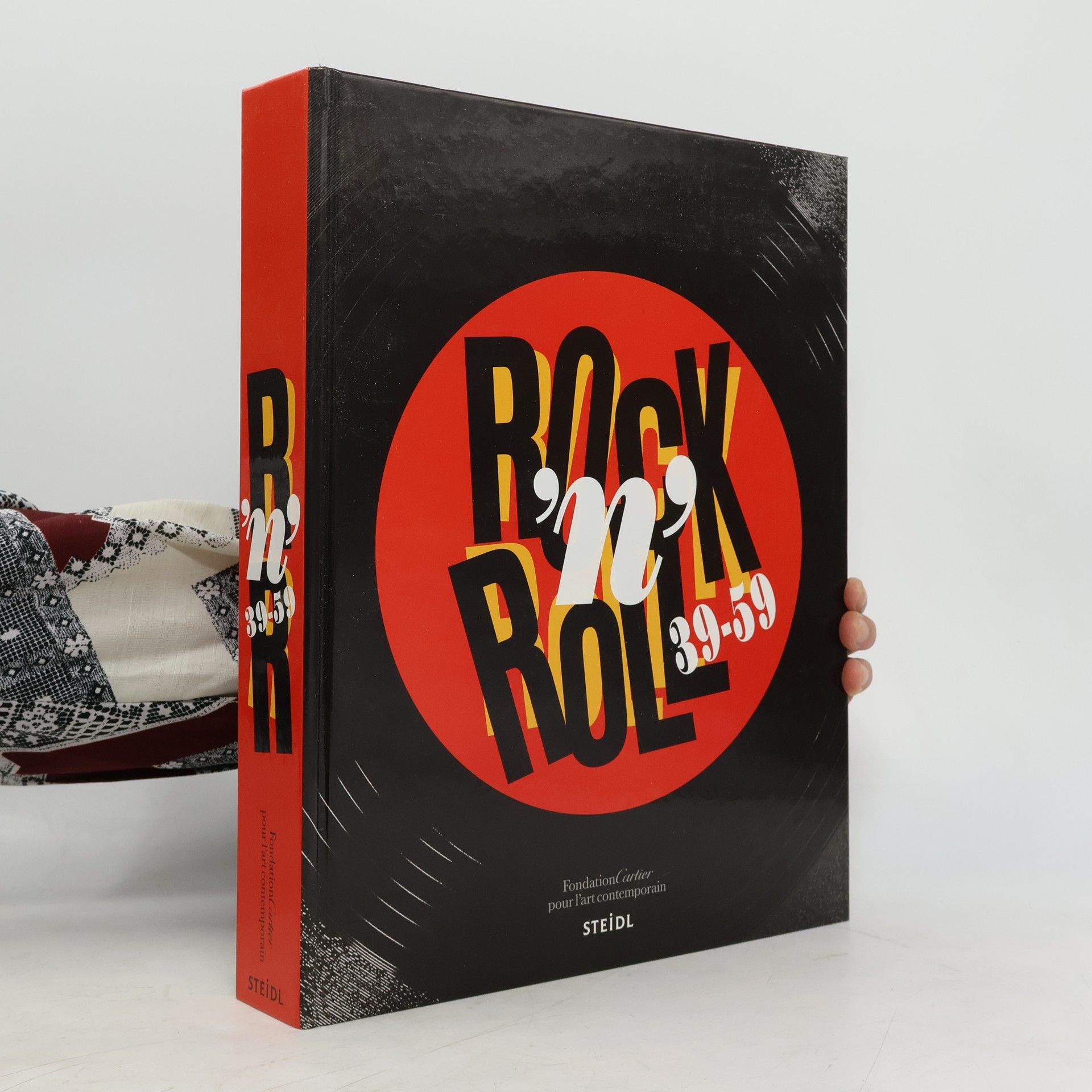 David Halberstam Fondation Cartier pour l'art contemporain: Rock 'n' Roll 39 - 59