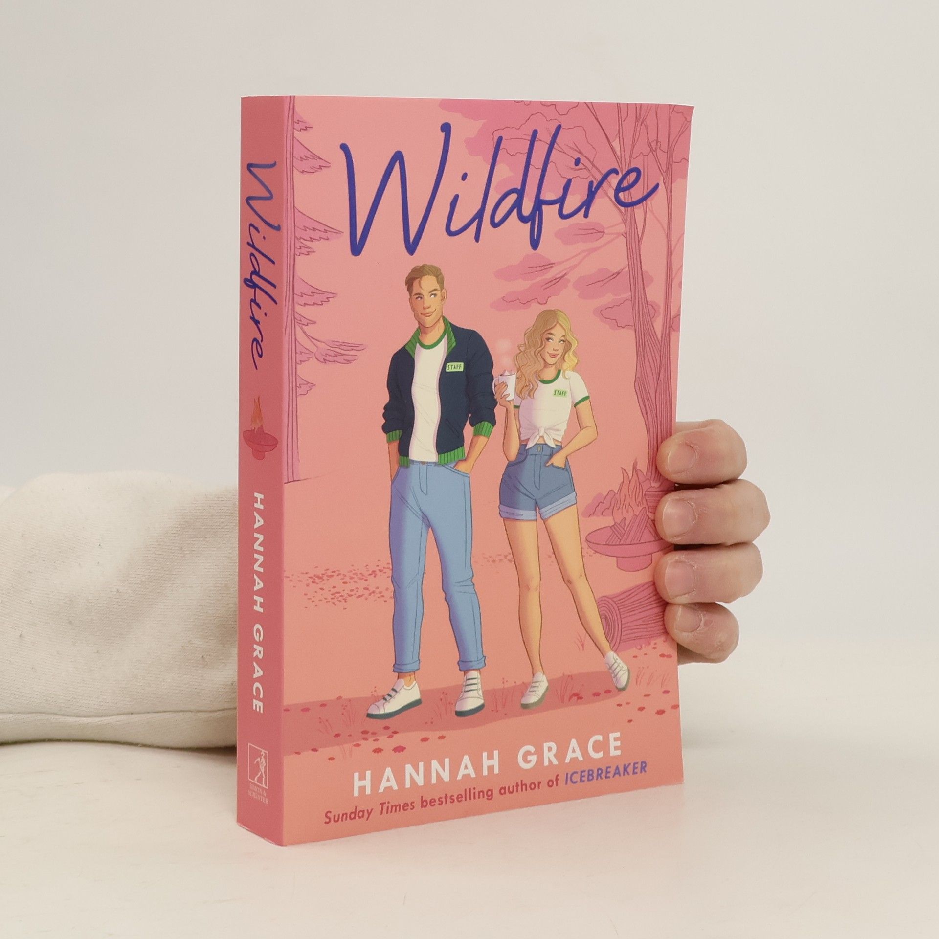 Hannah Grace Wildfire