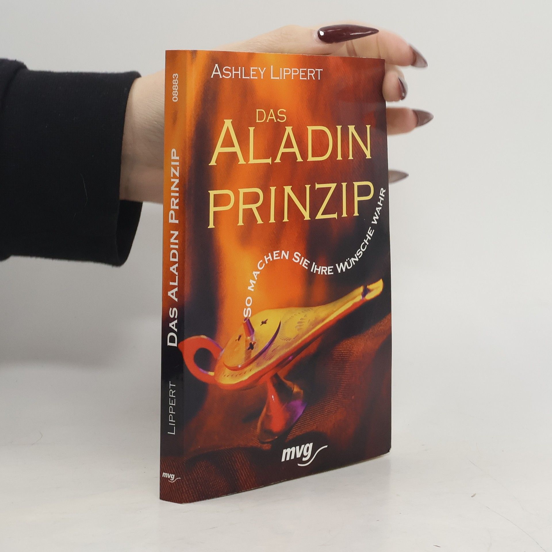 Ashley Lippert Das Aladin-Prinzip