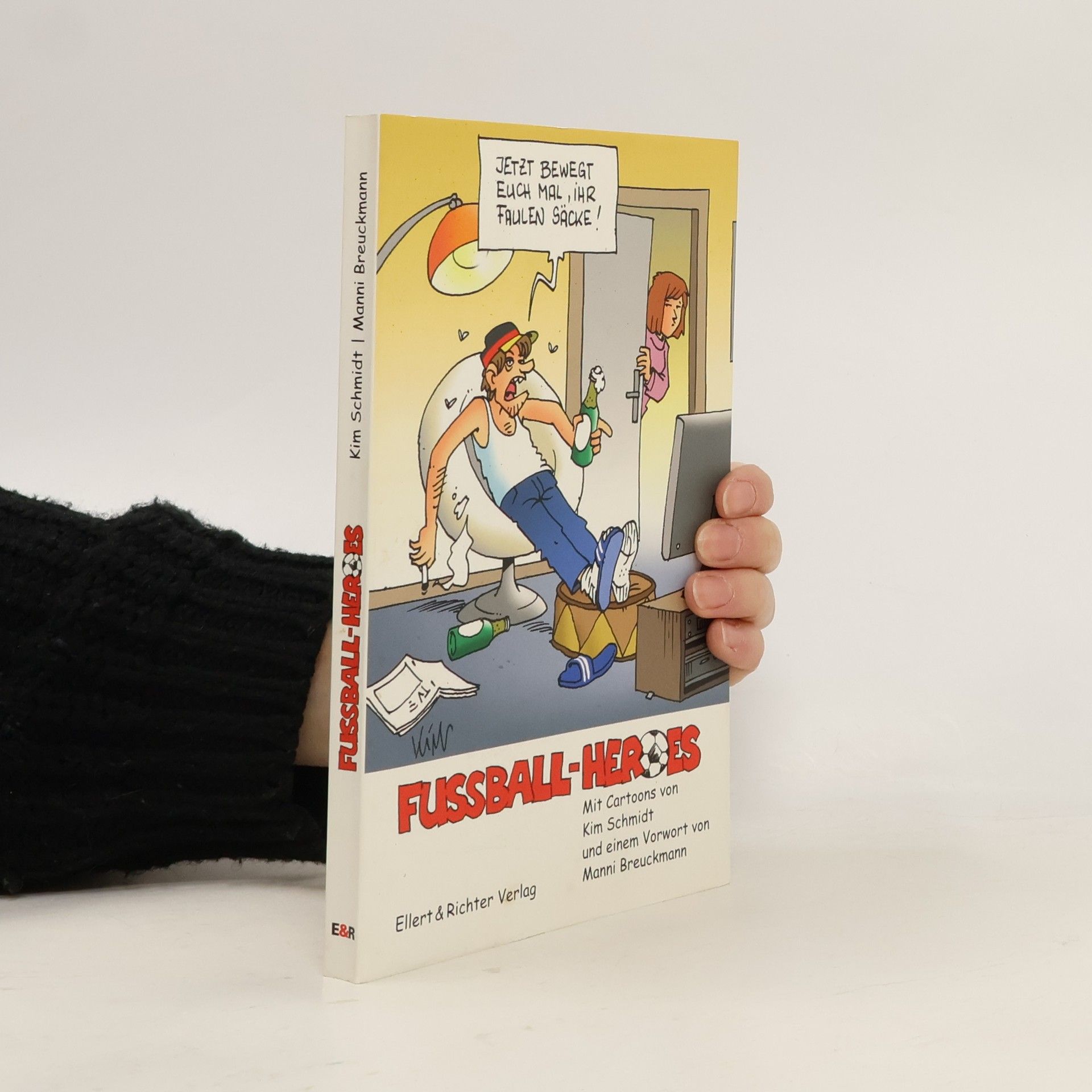 Kim Schmidt Fussball-Heroes