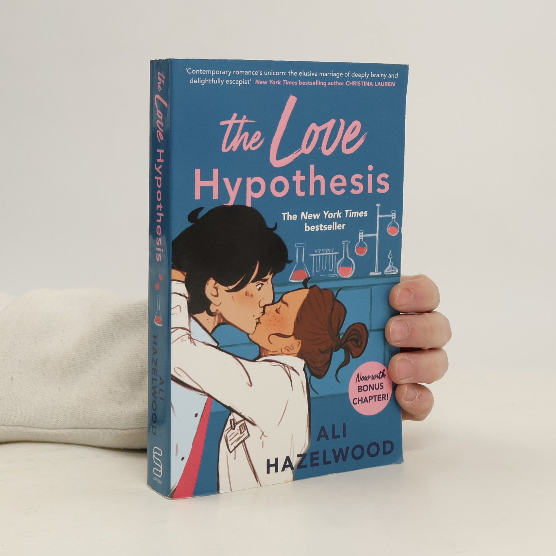 Ali Hazelwood The Love Hypothesis