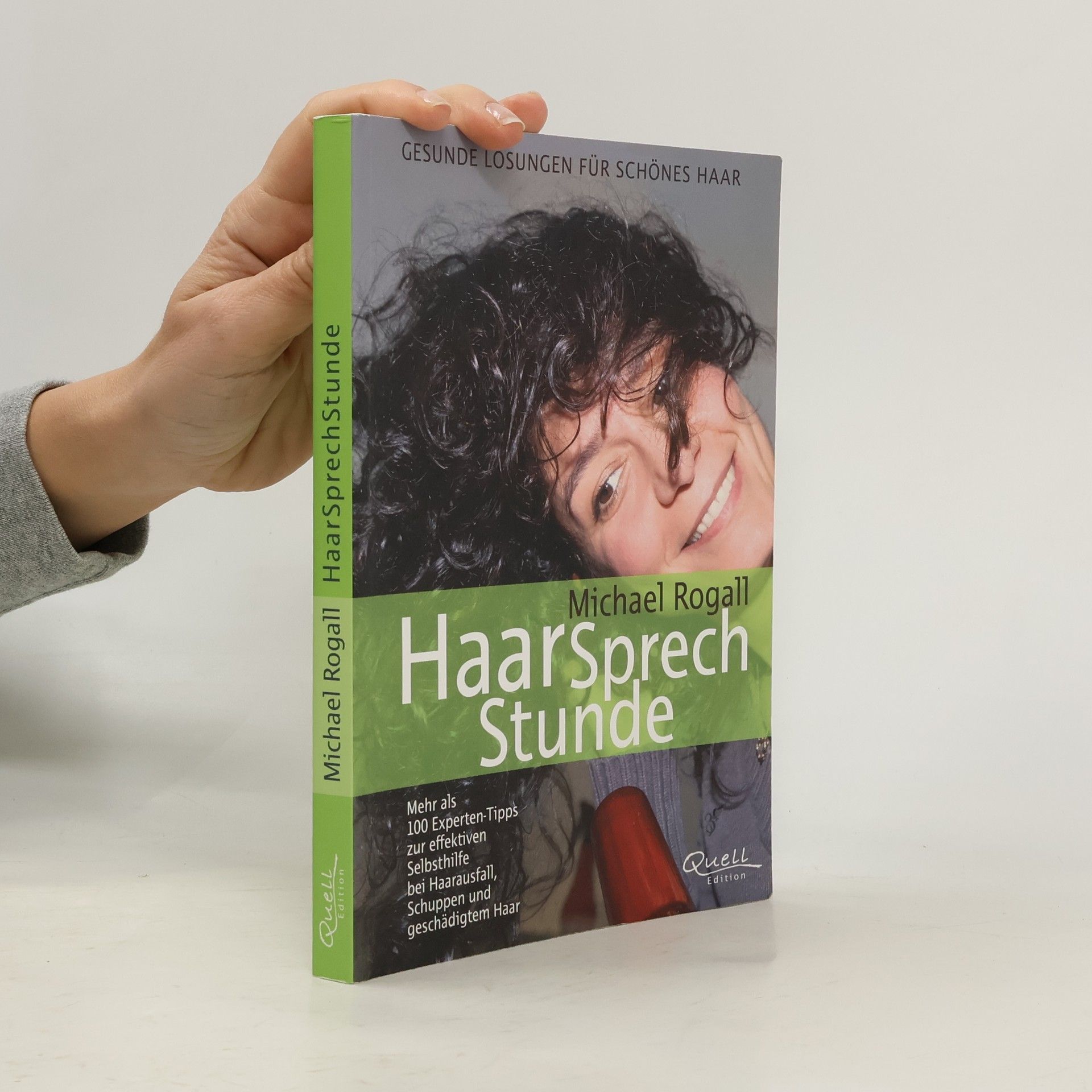 Claus-Michael Rogall Die HaarSprechStunde