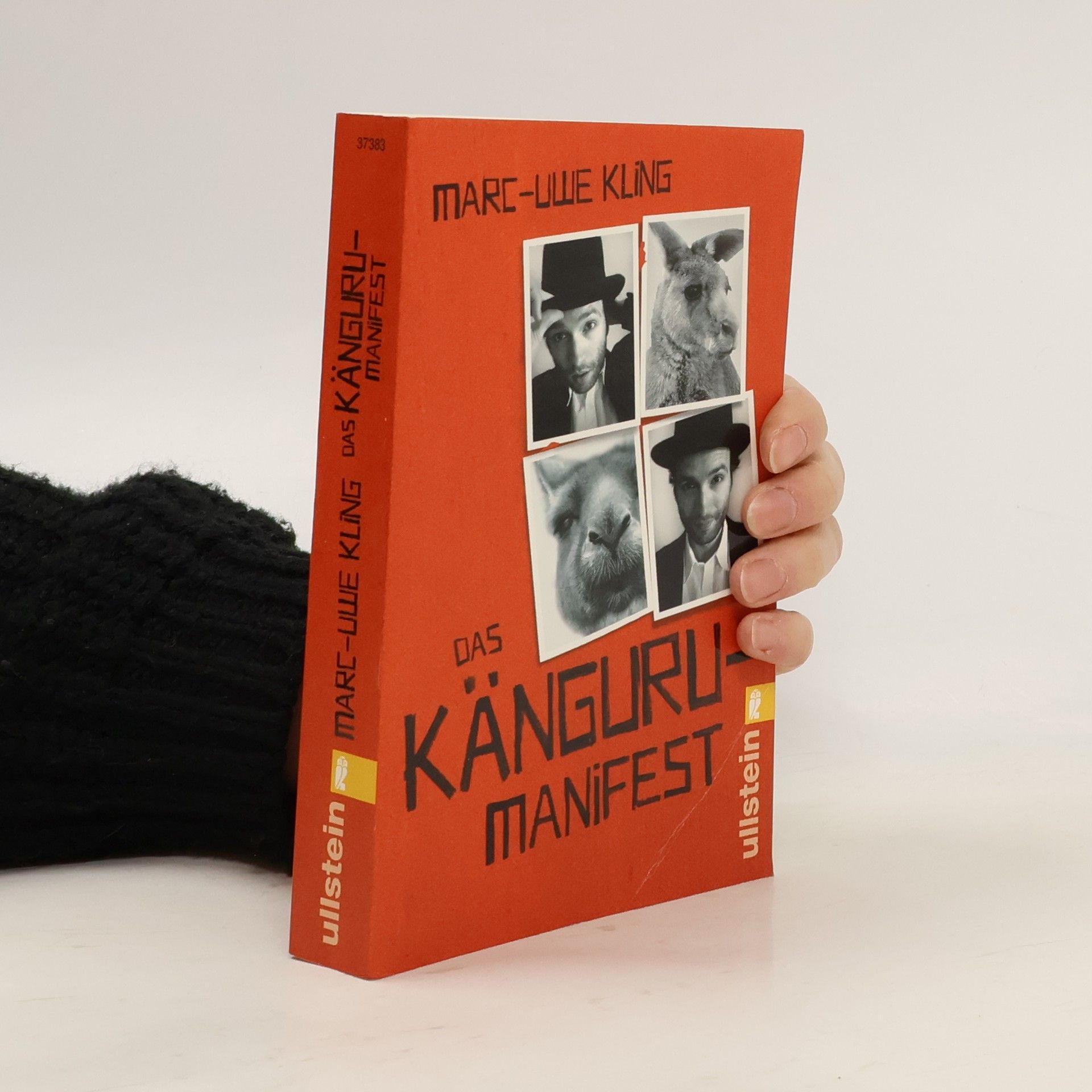 Der Känguru-Chroniken. Zweiter Teil