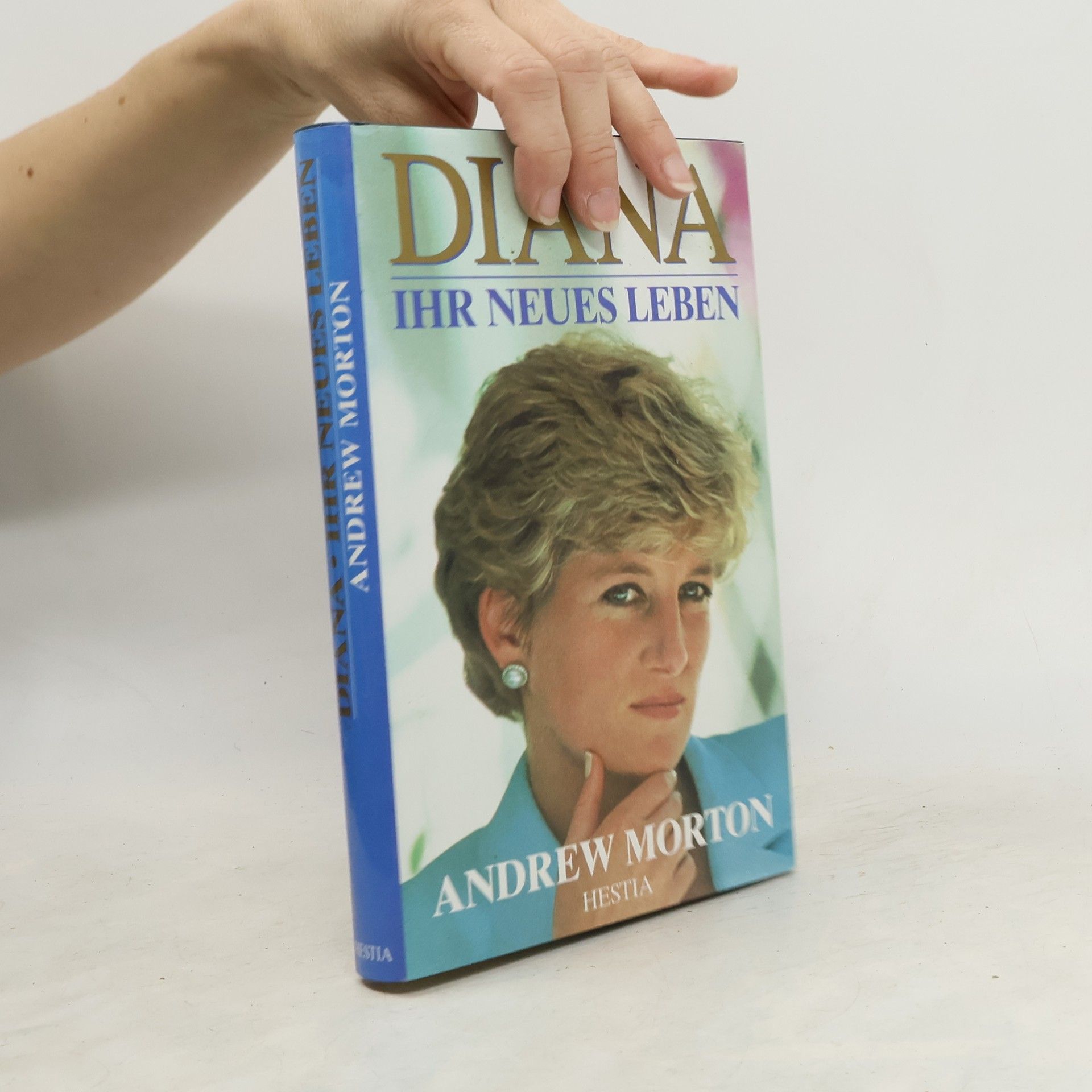 Andrew Morton Diana - ihr neues Leben