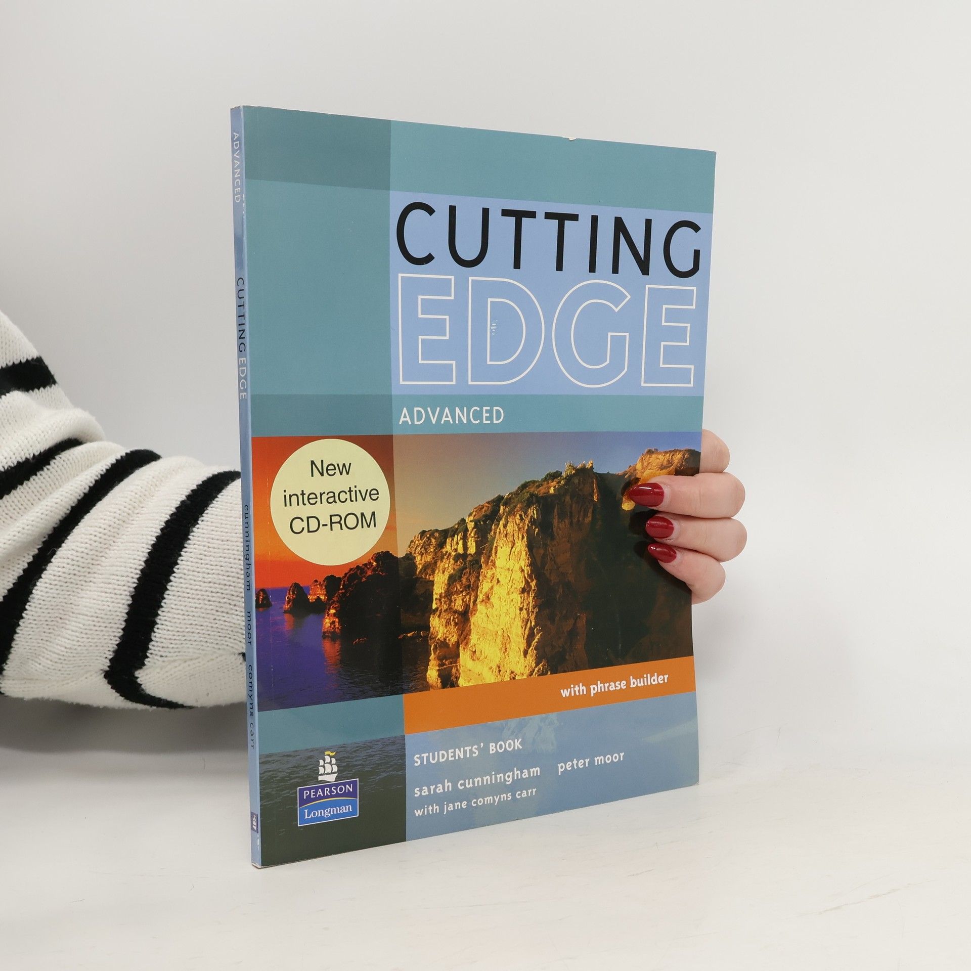 Collectif d'auteurs Cutting Edge. Advanced Student's Book