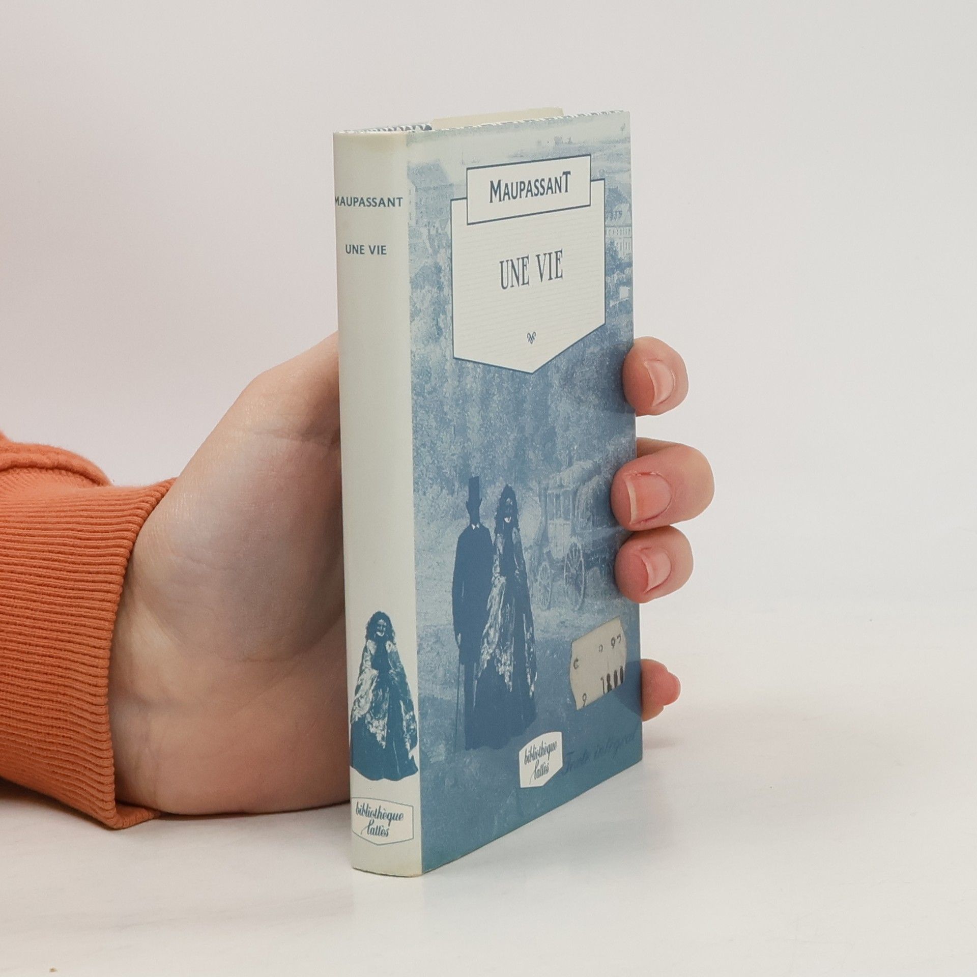 Guy de Maupassant Une Vie - Texte intégral