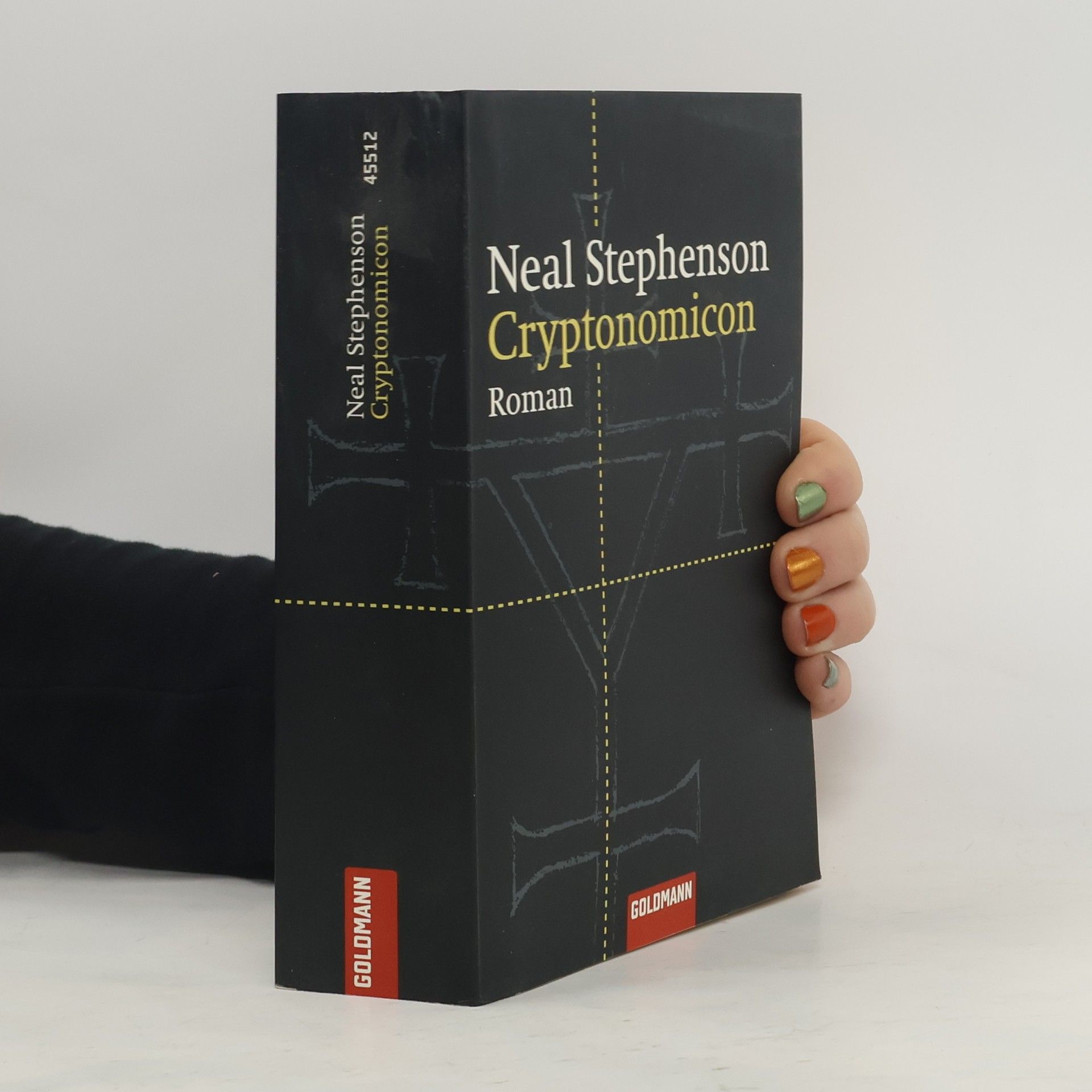 Neal Stephenson Cryptonomicon