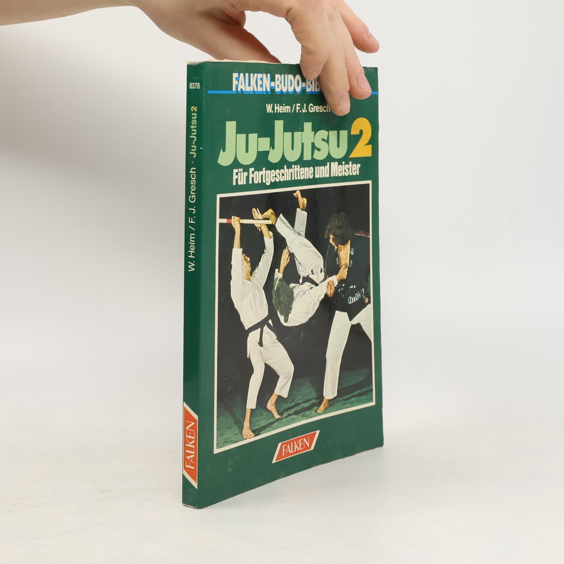 Werner Heim Ju-Jutsu 2