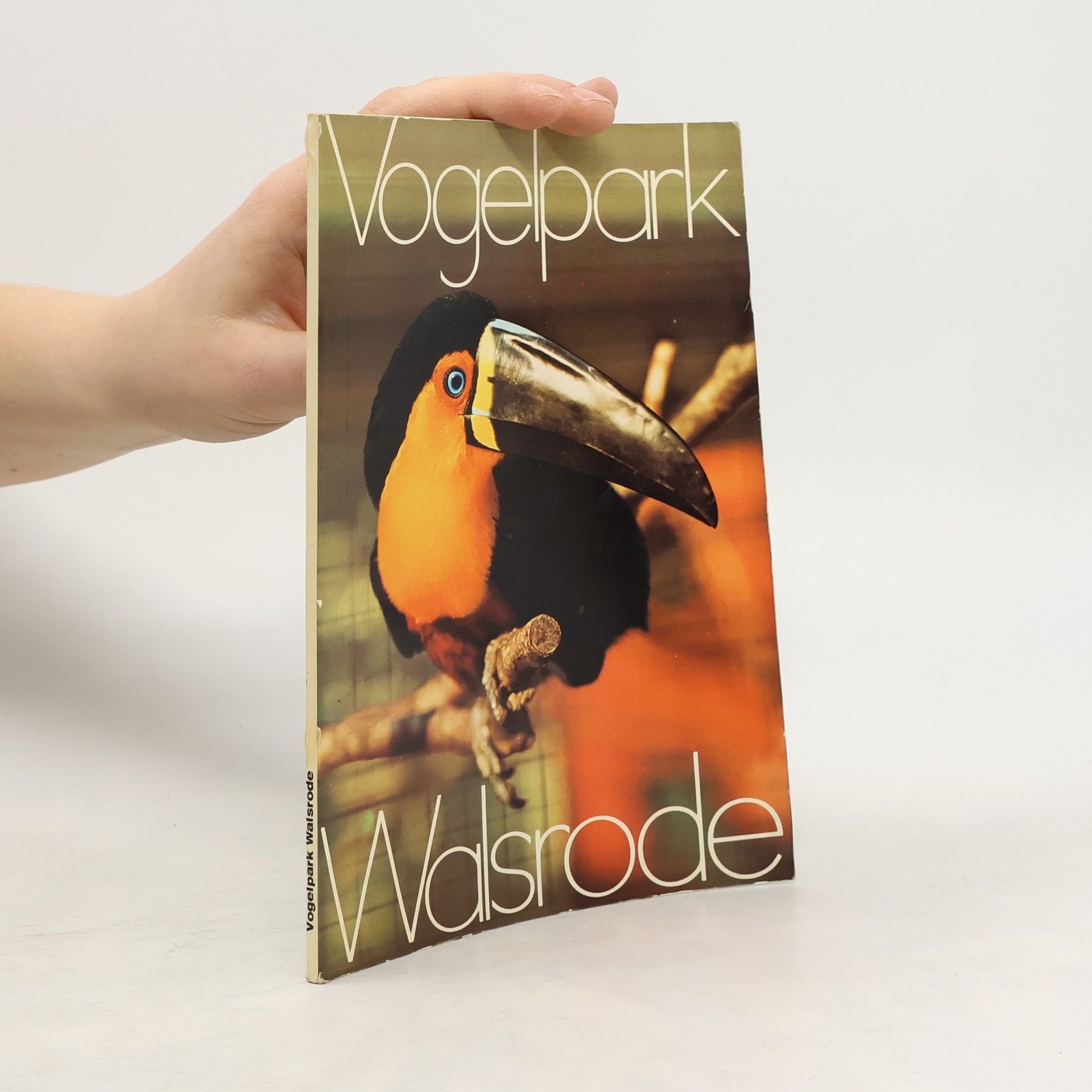 Kolektív autorov Vogelpark Walsrode