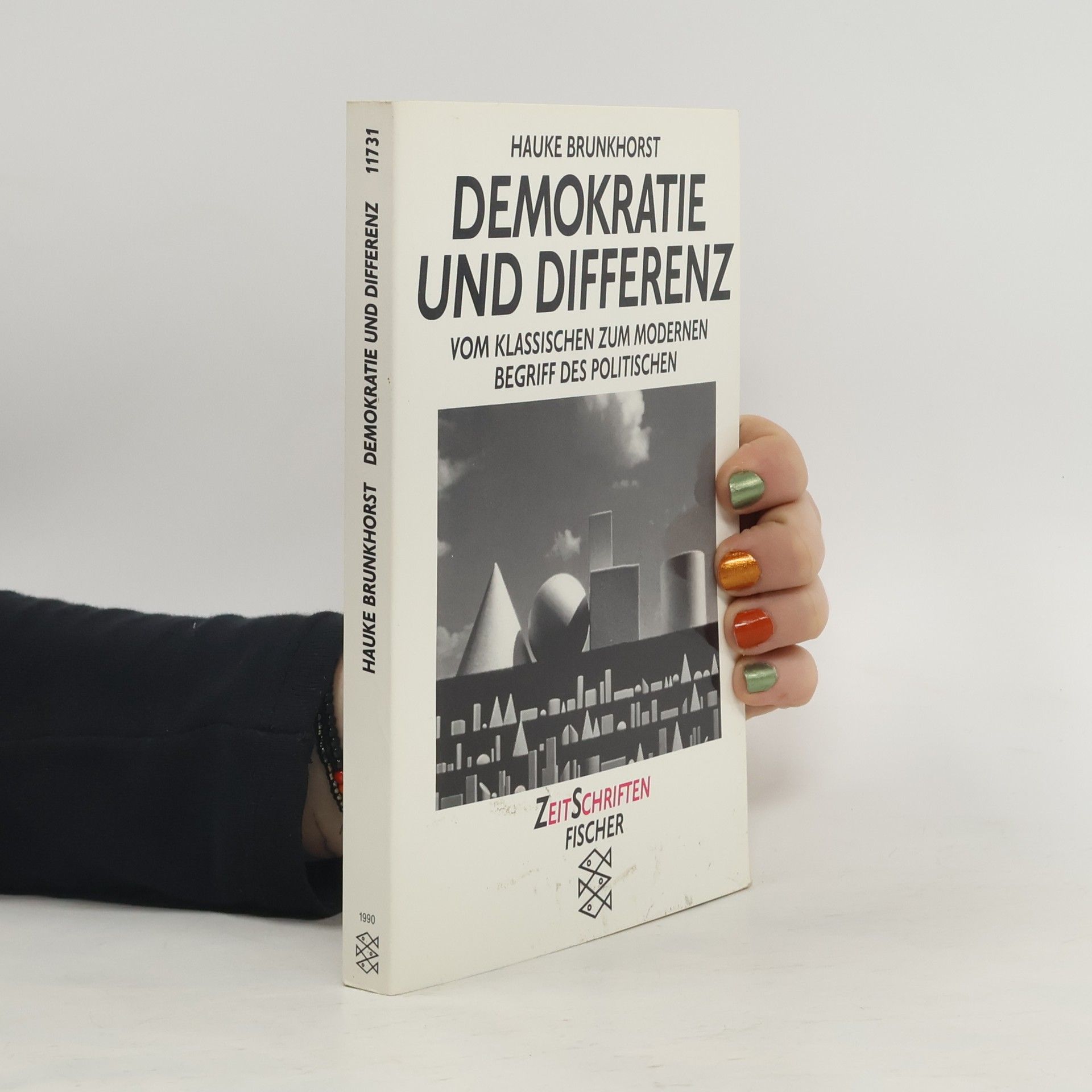 Hauke Brunkhorst ZeitSchriften: Demokratie und Differenz