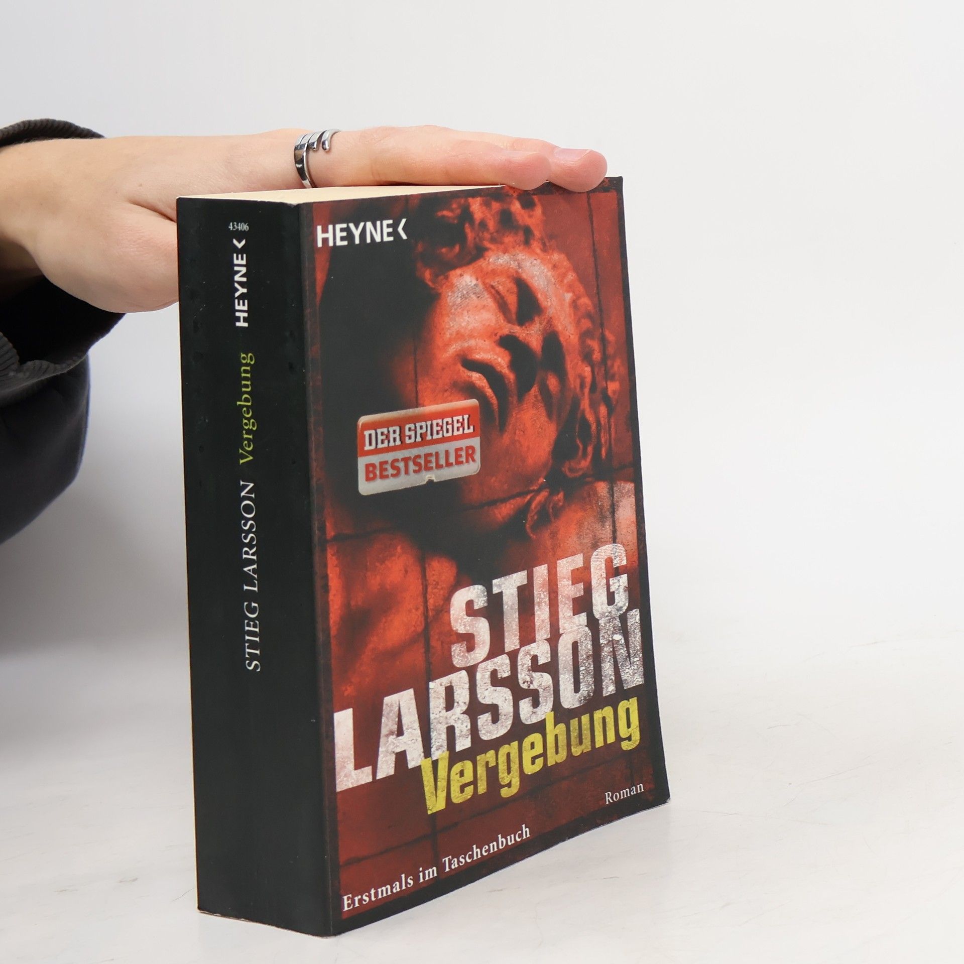 Stieg Larsson Vergebung