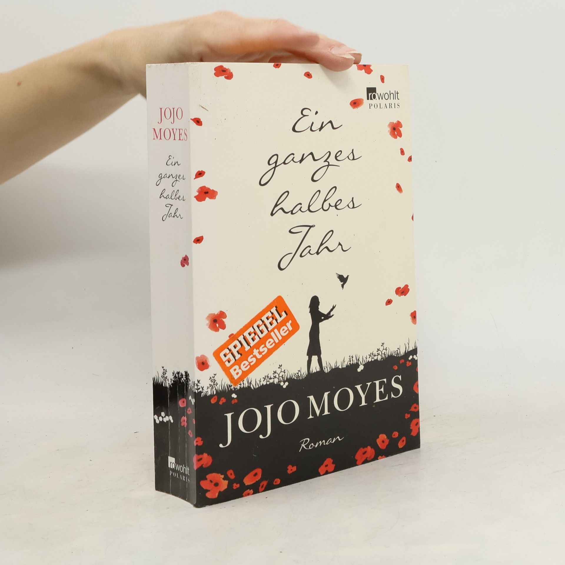 Jojo Moyes Ein ganzes halbes Jahr