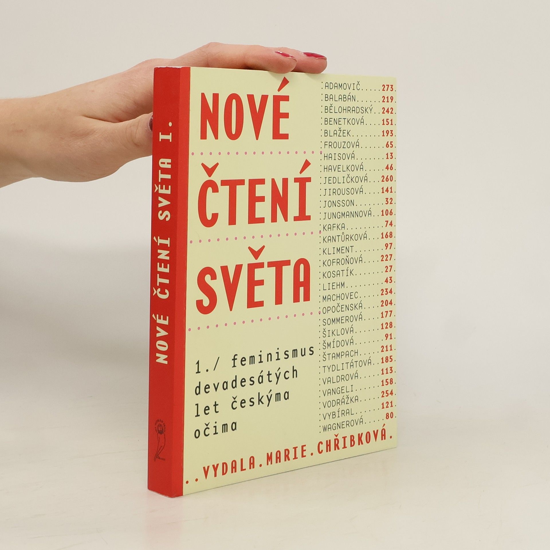 Feminismus devadesátých let českýma očima