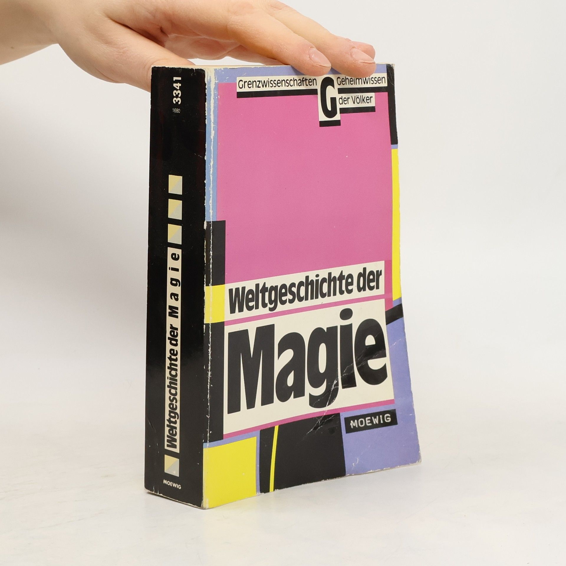 Steffi Steigemann Grenzwissenschaften: Weltgeschichte der Magie