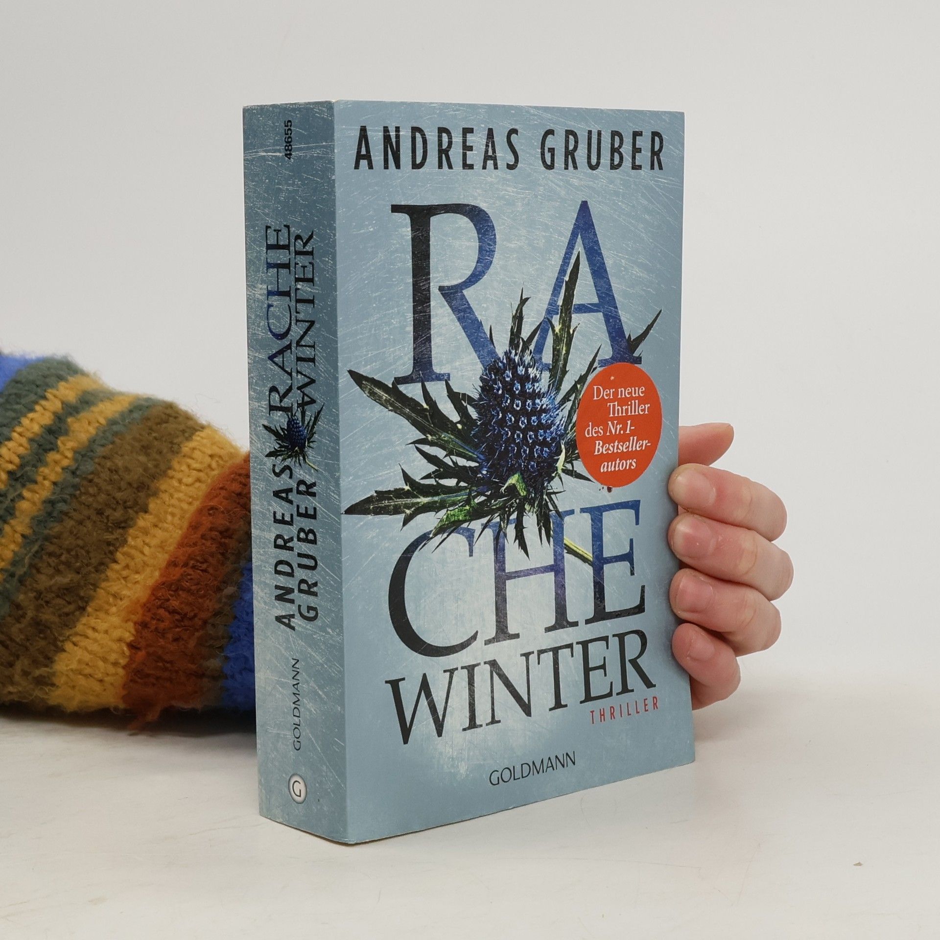 Andreas Gruber Rachewinter