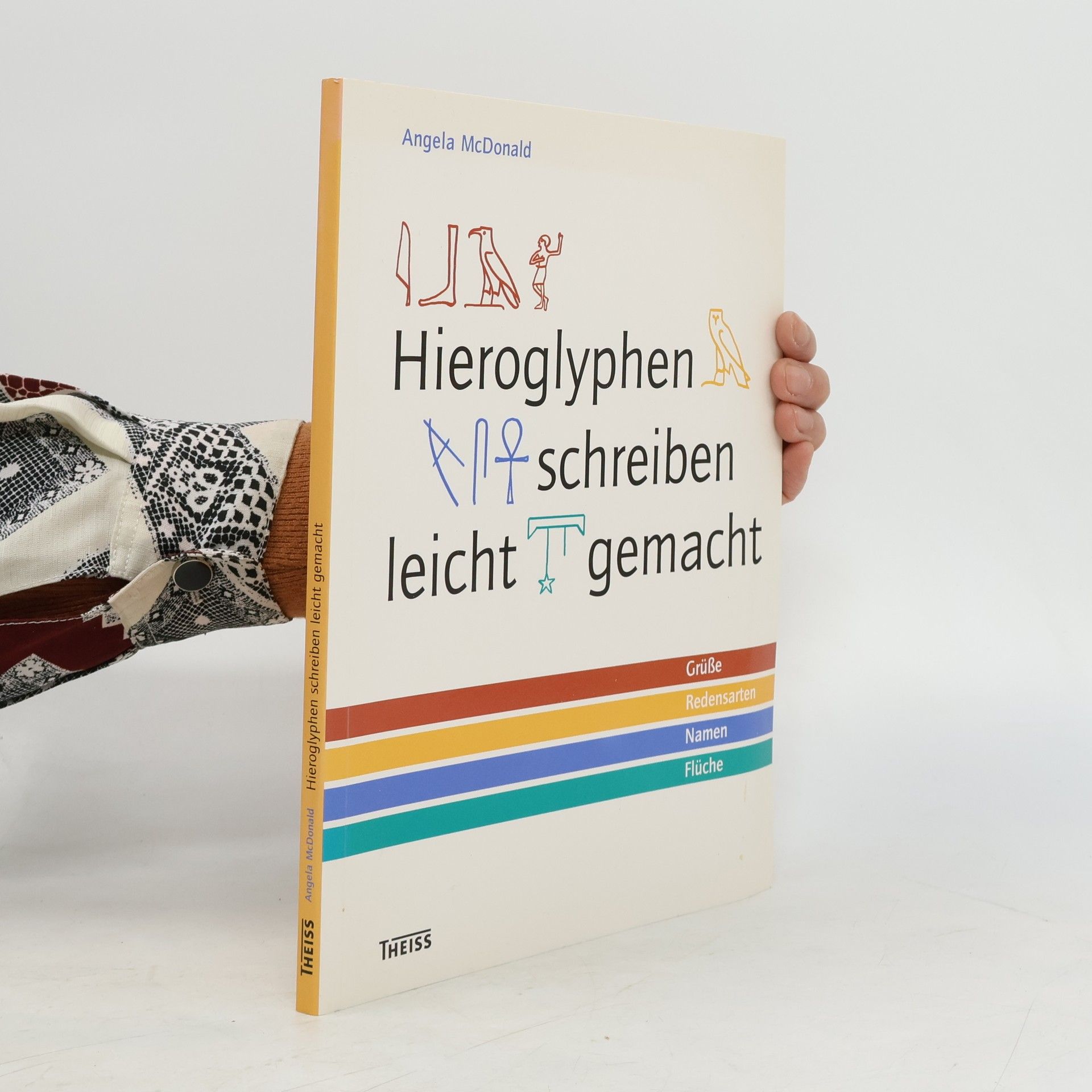 Hieroglyphen schreiben leicht gemacht