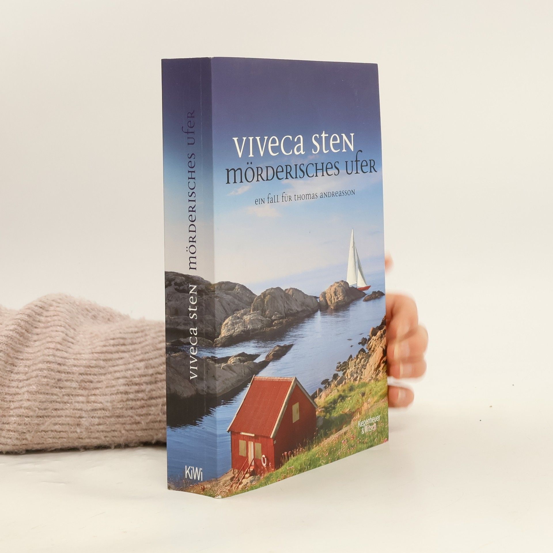 Viveca Sten Mörderisches Ufer