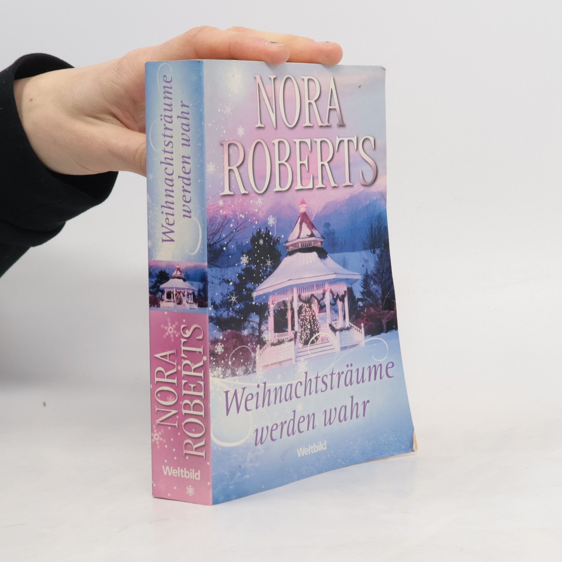 Nora Roberts Weihnachtsträume werden wahr