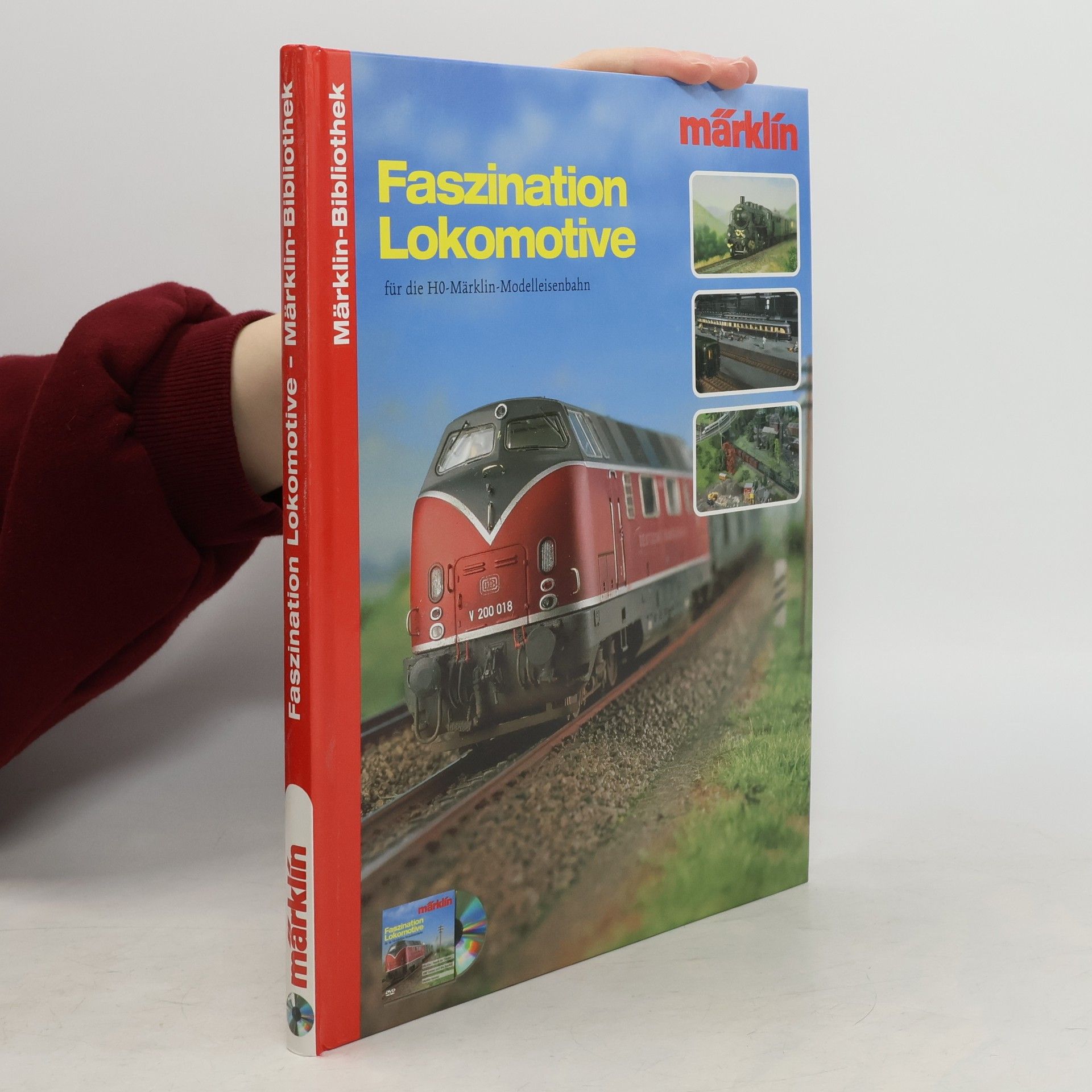 Collectif d'auteurs Faszination Lokomotive