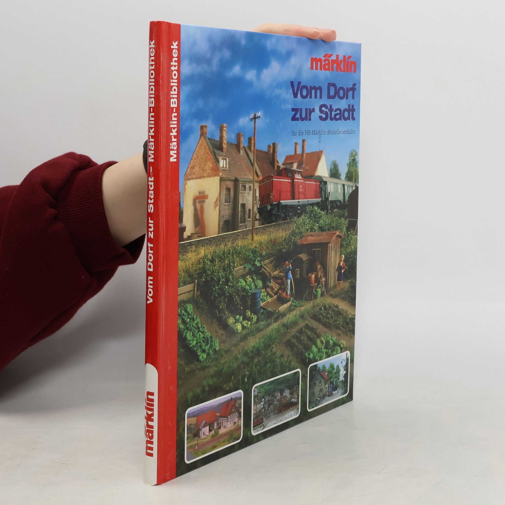 AA.VV. Vom Dorf zur Stadt