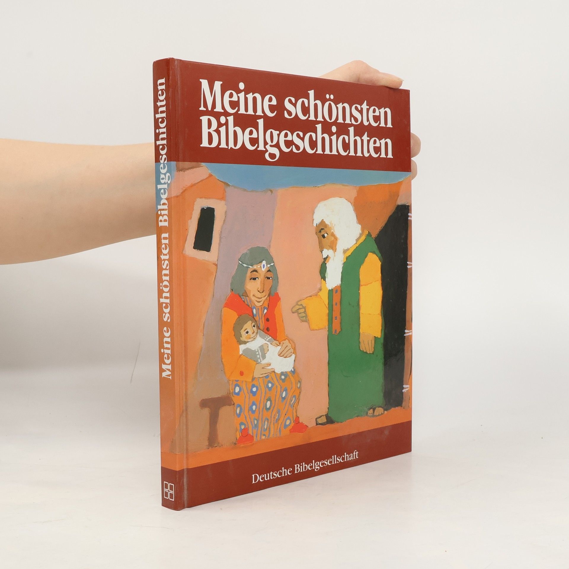 Meine schönsten Bibelgeschichten