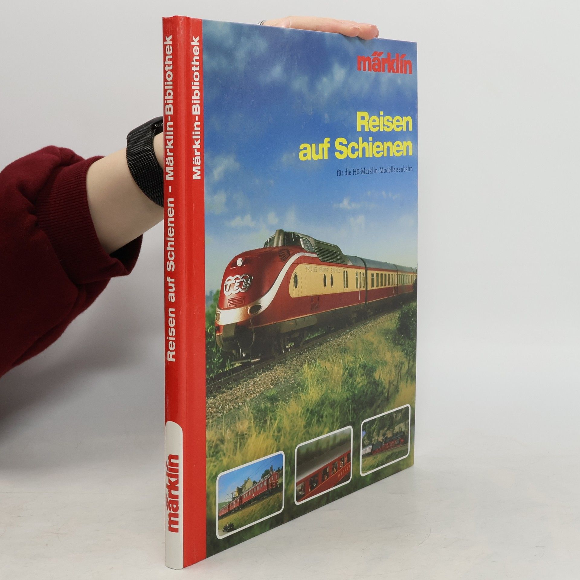 Daniela SchetarKöthe Reisen auf Schienen