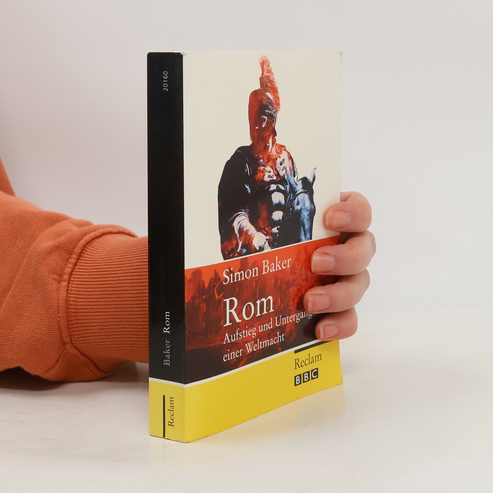 Simon Baker Rom