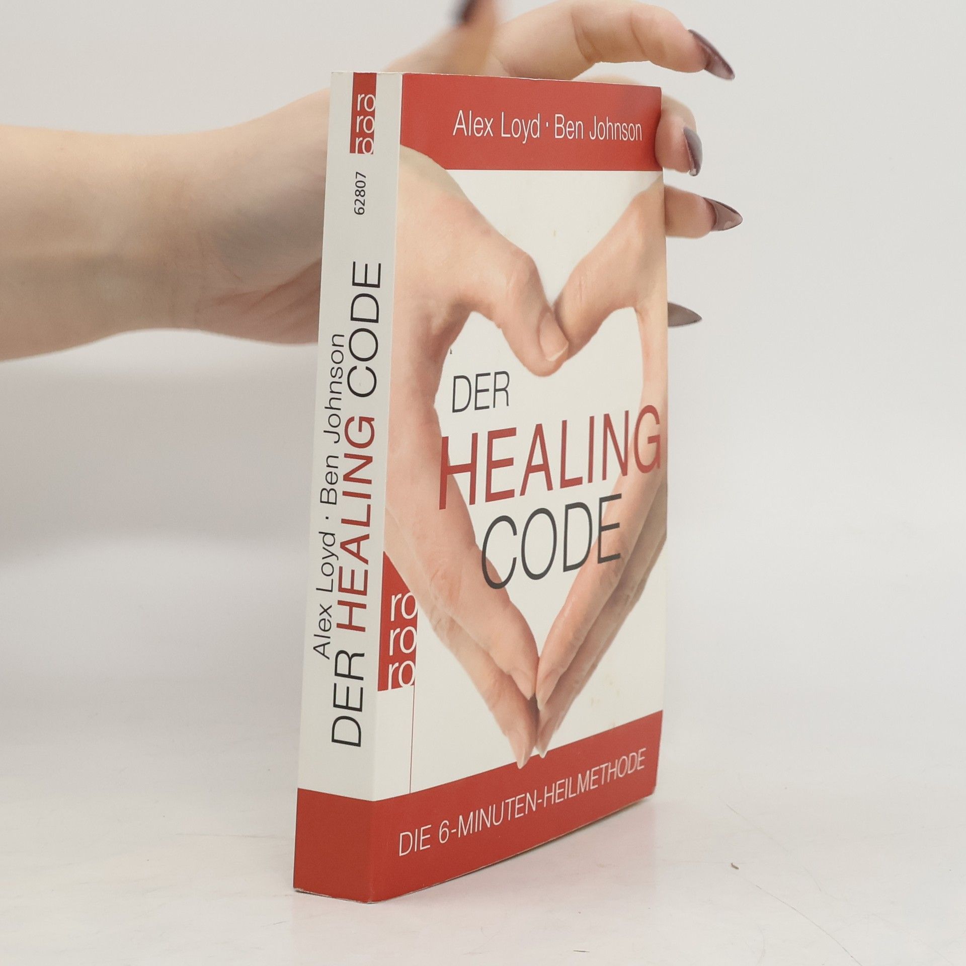 Alexander Loyd Der Healing Code