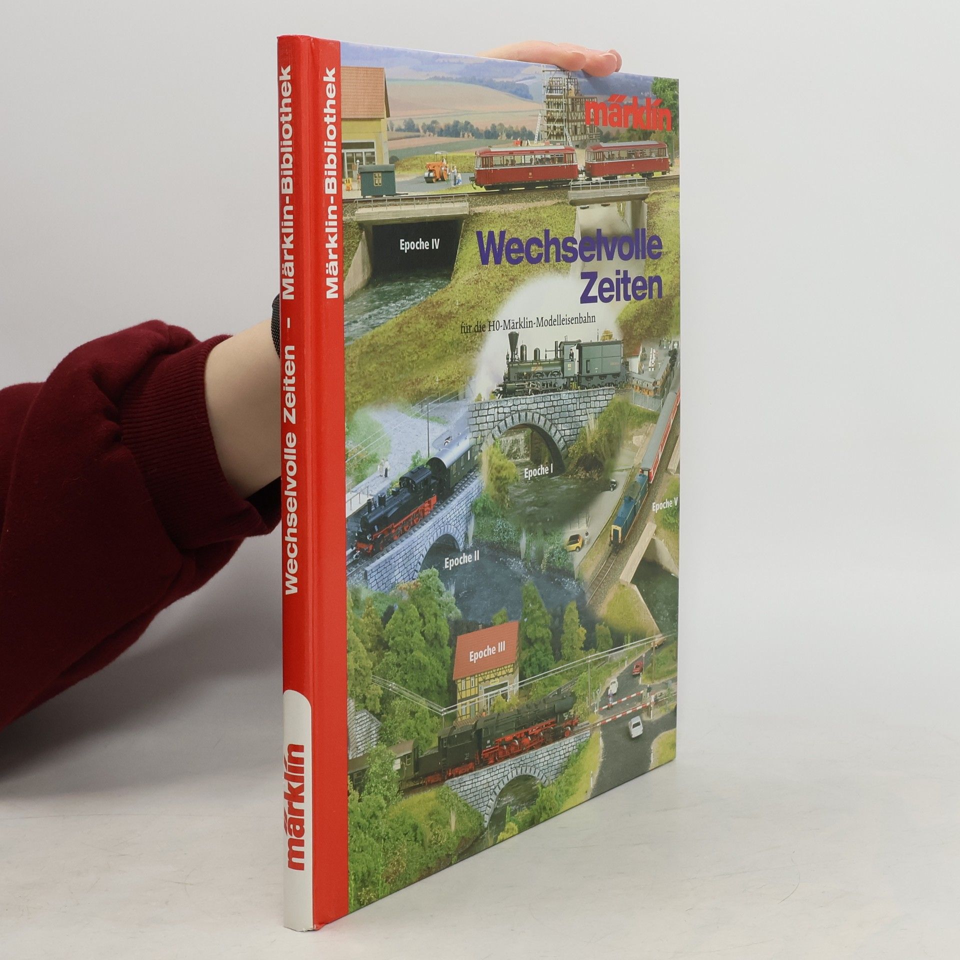 Kolektiv autorů Wechselvolle zeiten