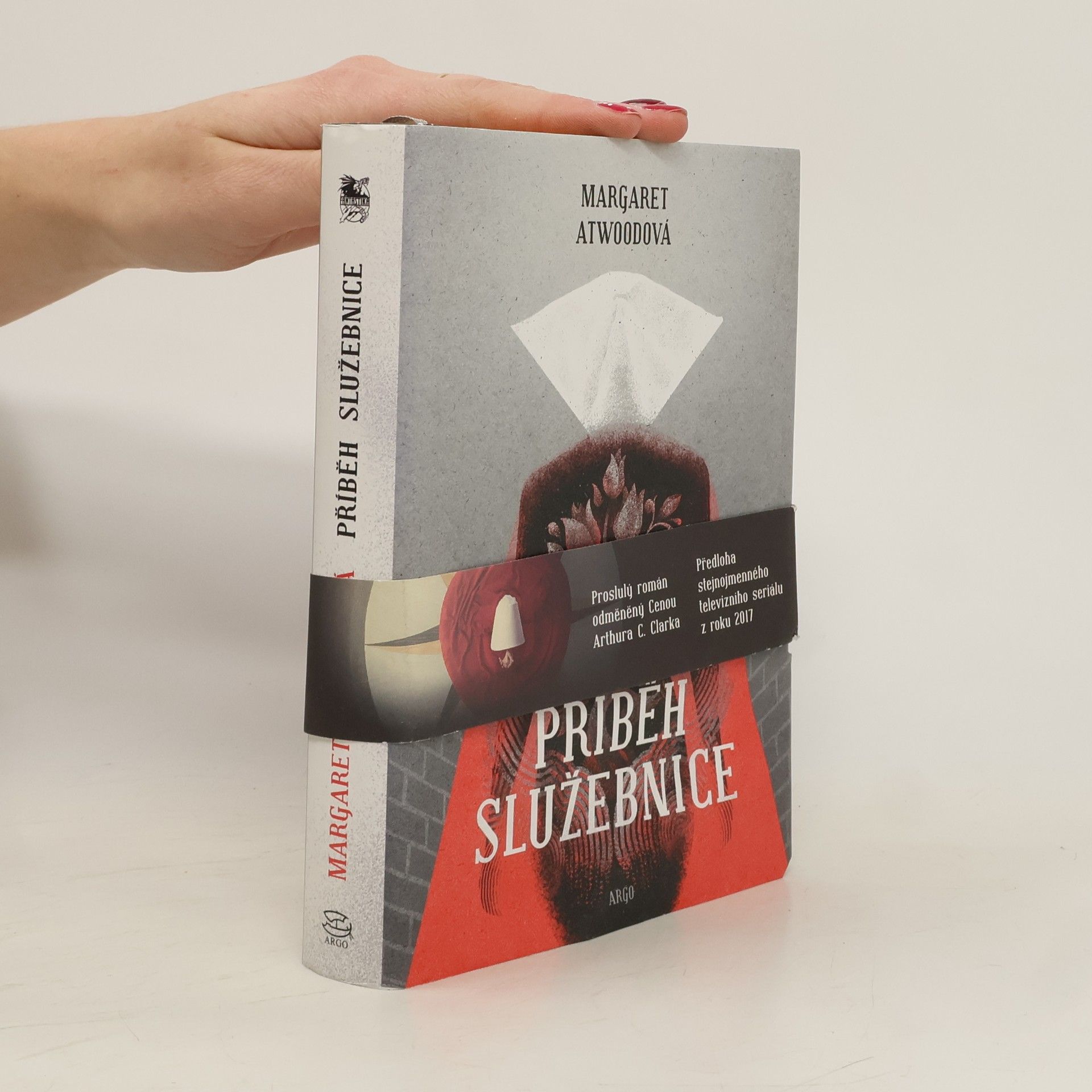 Margaret Atwood Příběh služebnice