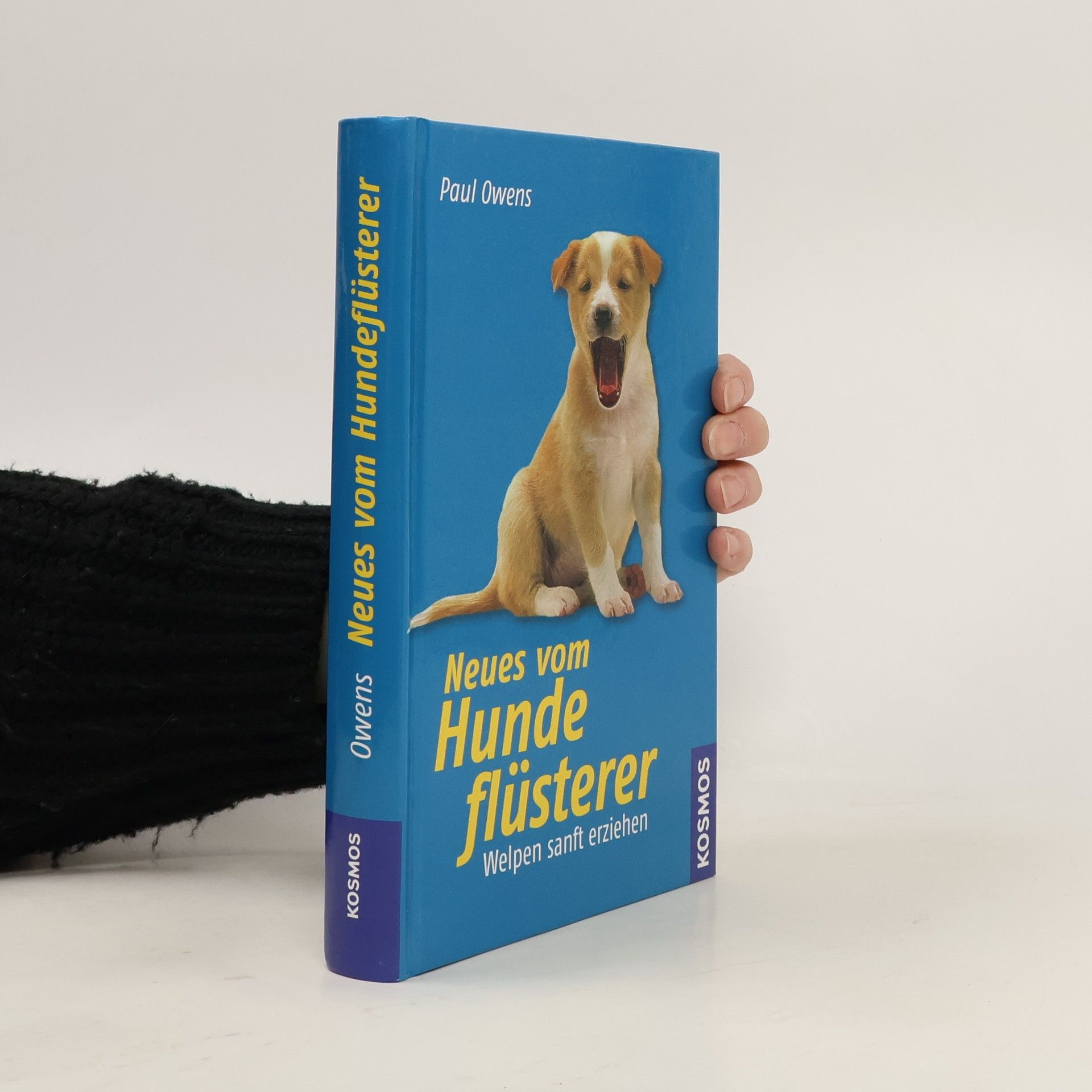 Neues vom Hundeflüsterer