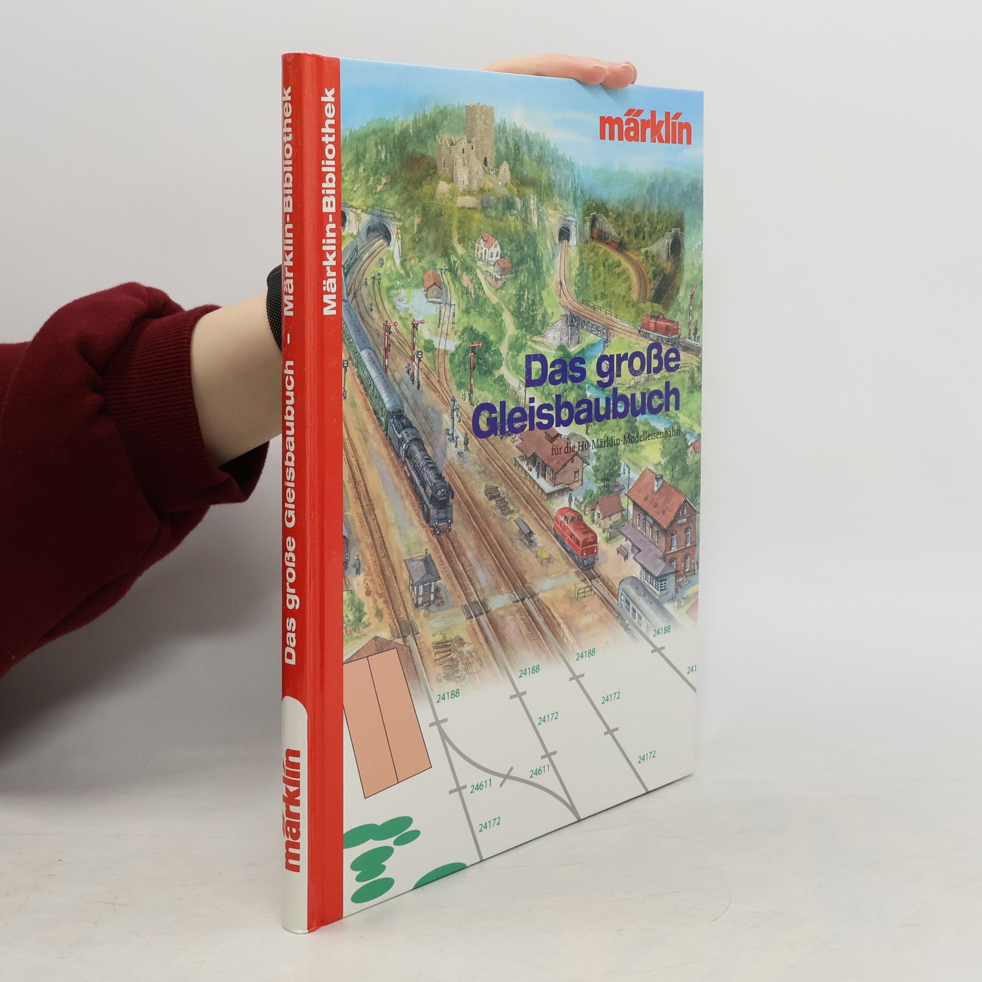 AA.VV. Das große Gleisbaubuch