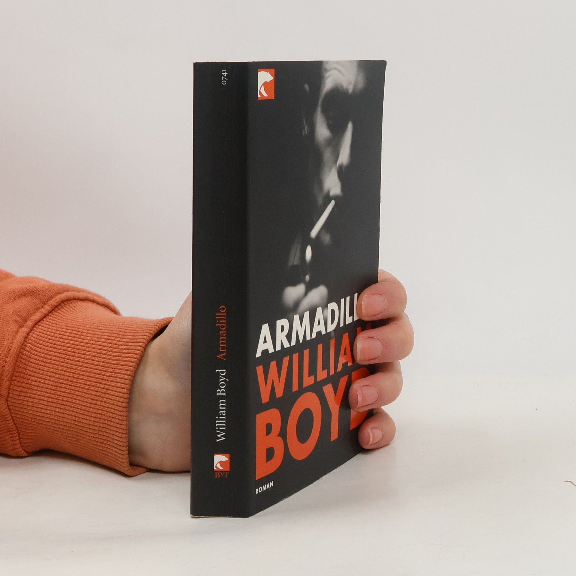 William Boyd Armadillo
