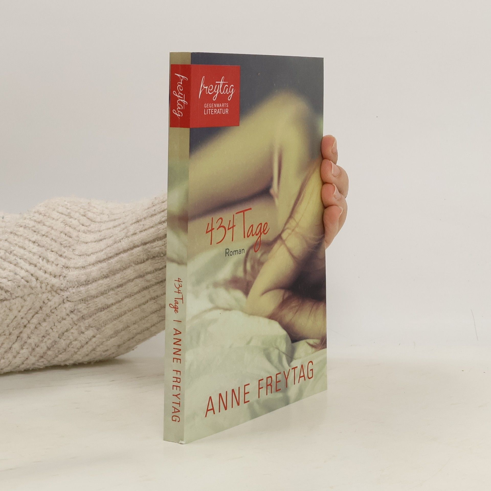 Anne Freytag 434 Tage