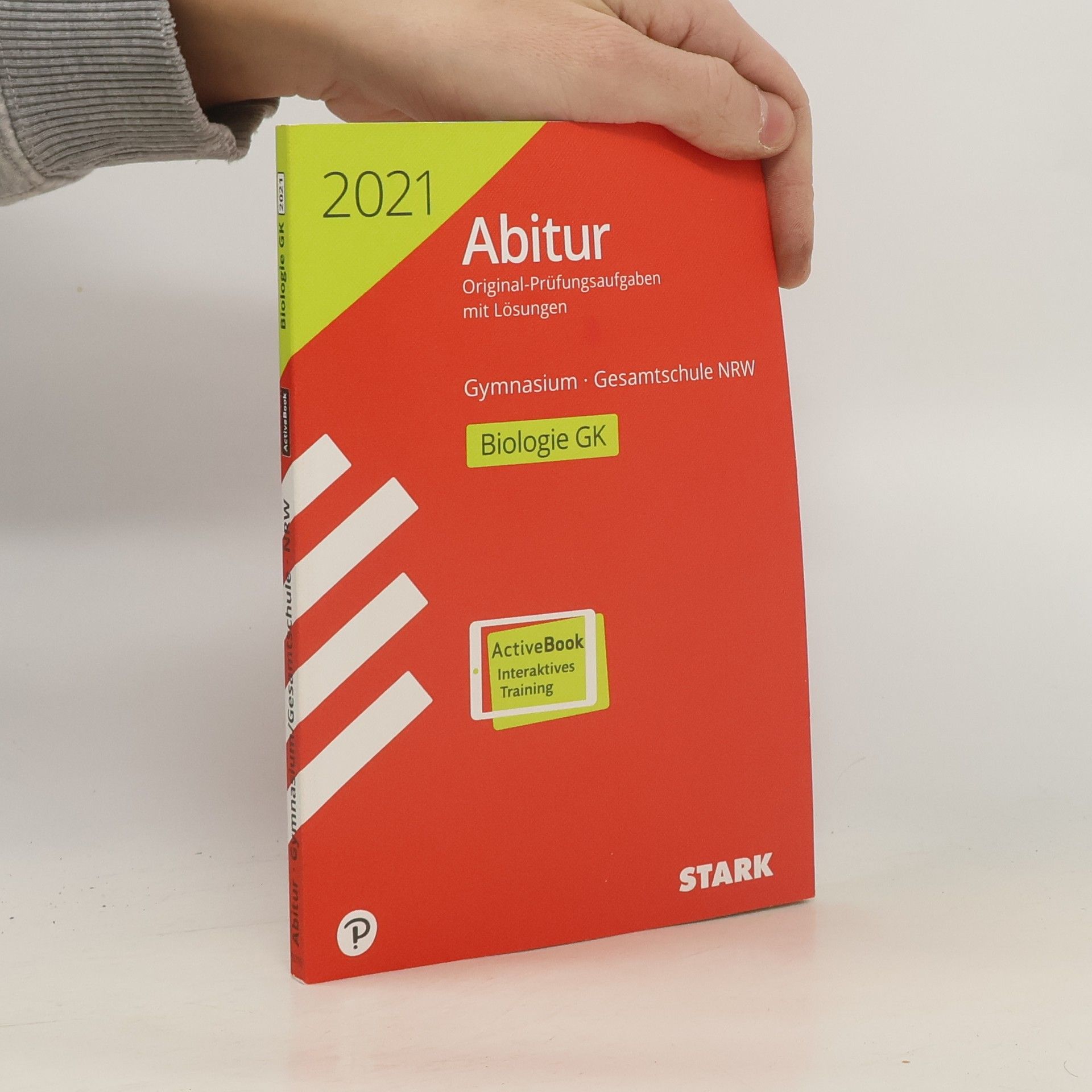 Biologie GK Gymnasium, Gesamtschule NRW - 2021 - Original-Prüfungsaufgaben mit Lösungen