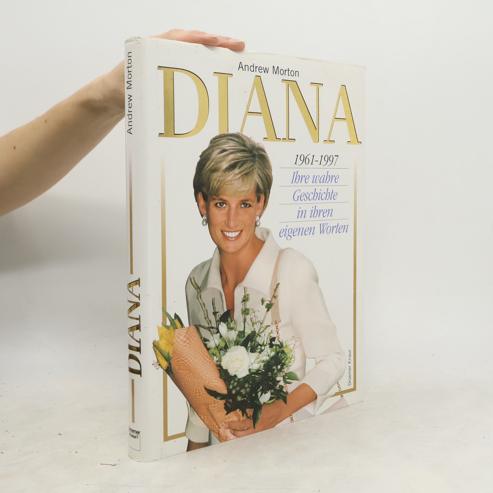 Andrew Morton Diana