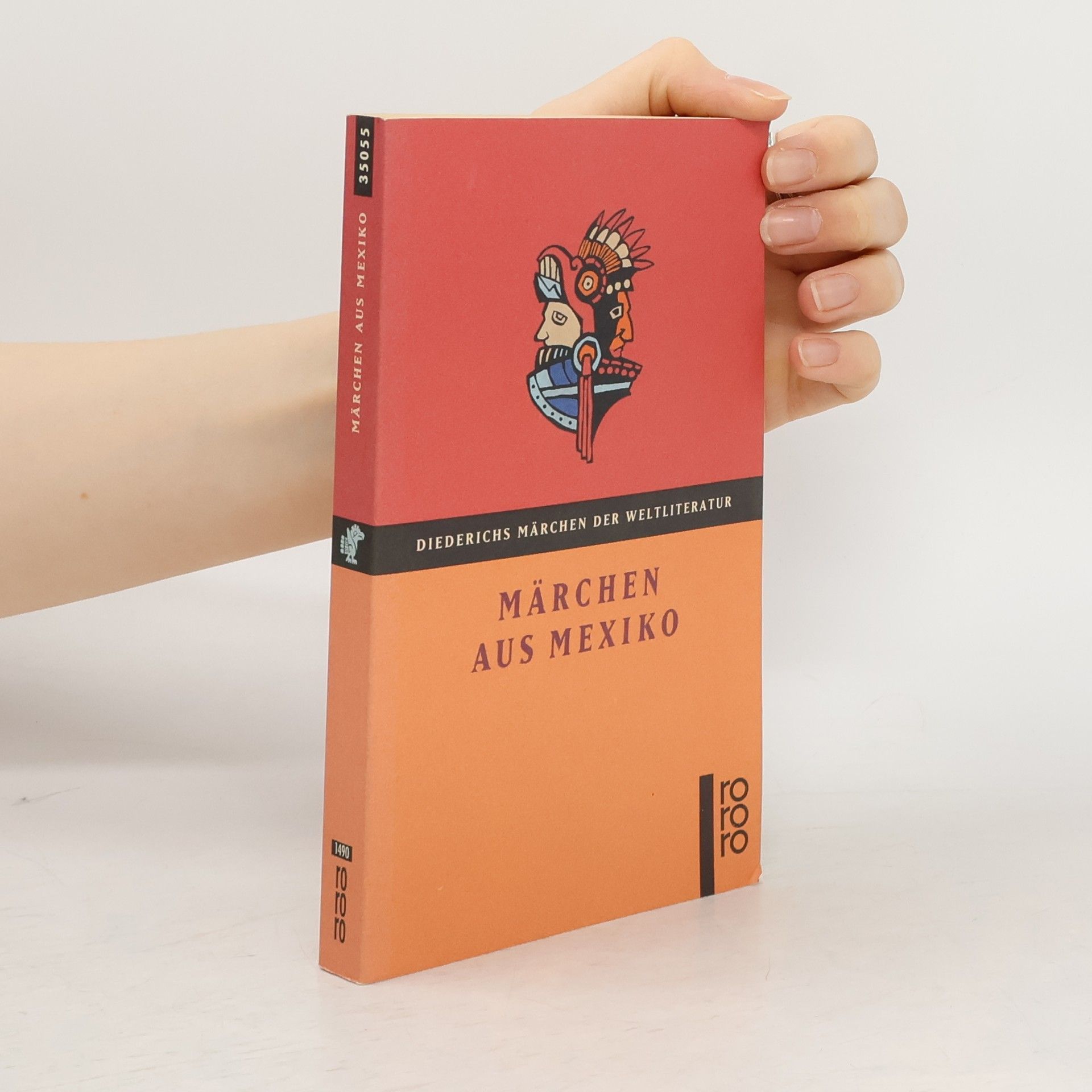 Felix Karlinger Diederichs Märchen der Weltliteratur: Märchen aus Mexiko