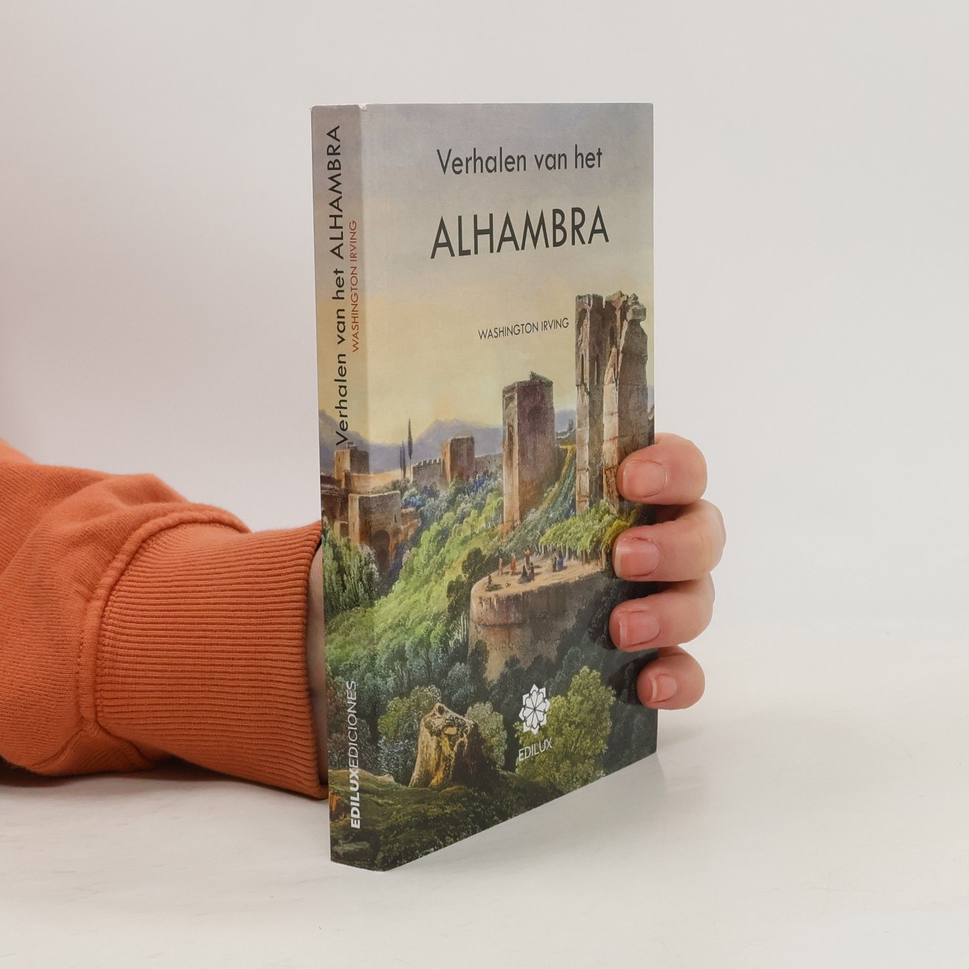 Washington Irwing Verhalen van het Alhambra