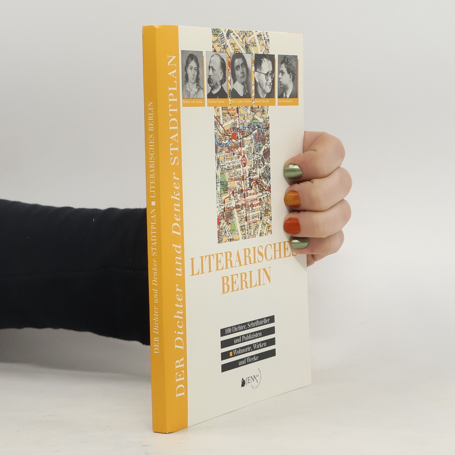 Literarisches Berlin