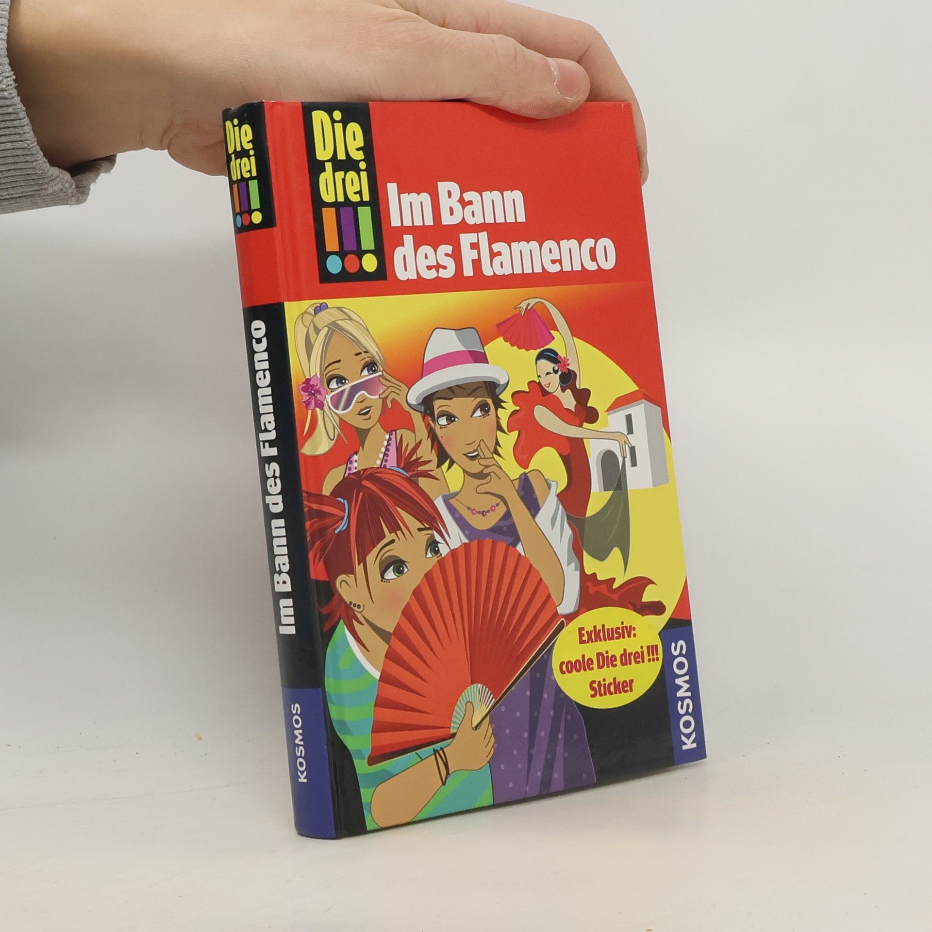 Mira Sol Im Bann des Flamenco