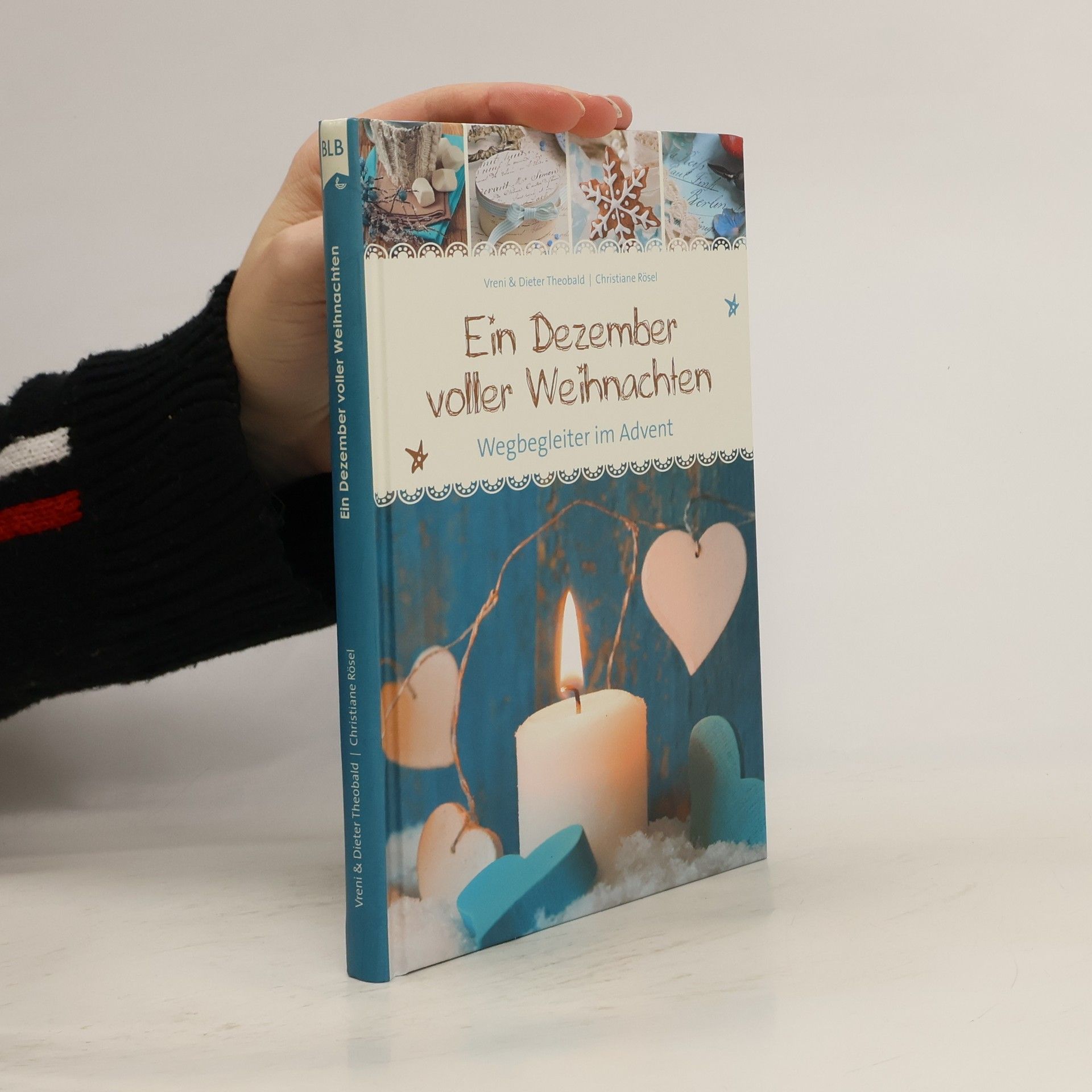 Ein Dezember voller Weihnachten