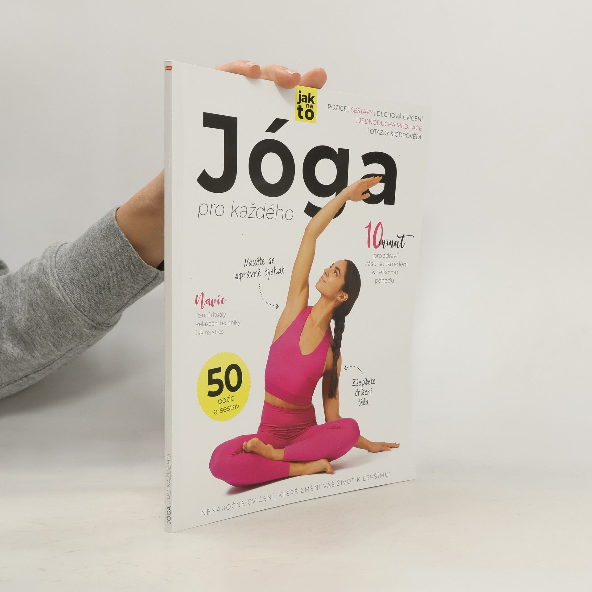 Autores varios Jóga pro každého