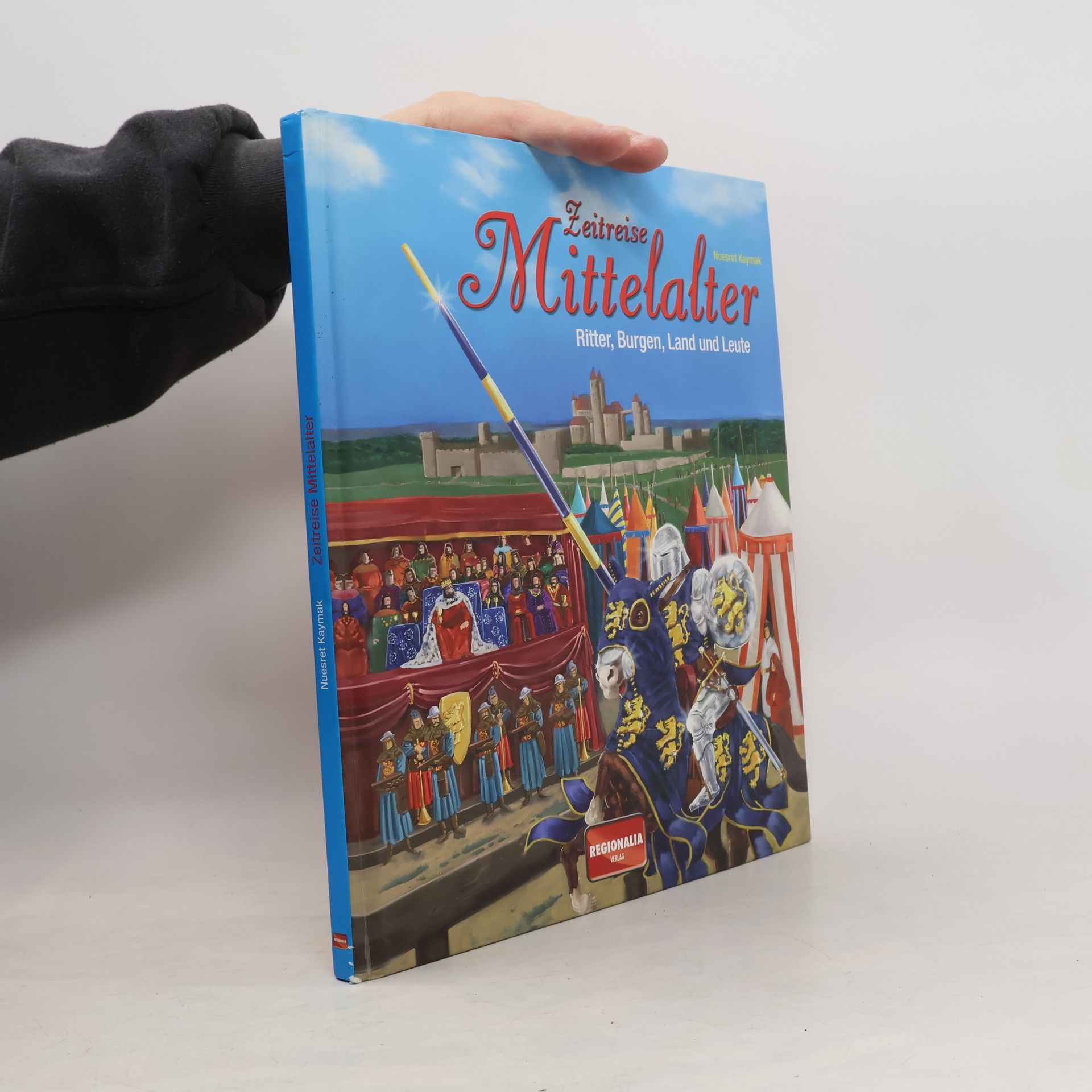 Zeitreise Mittelalter