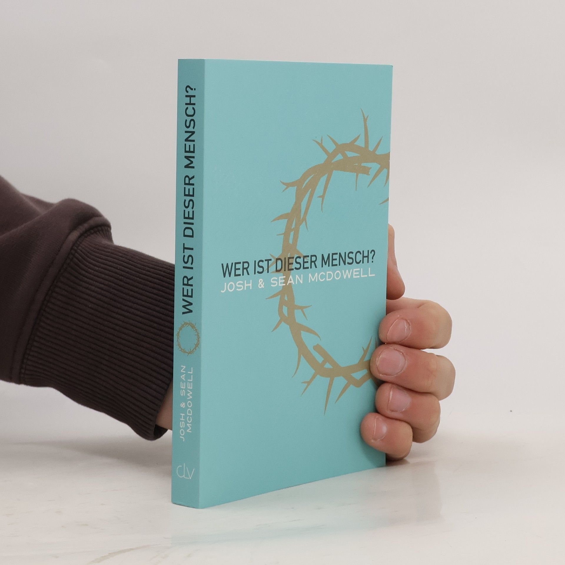 Wer ist dieser Mensch?