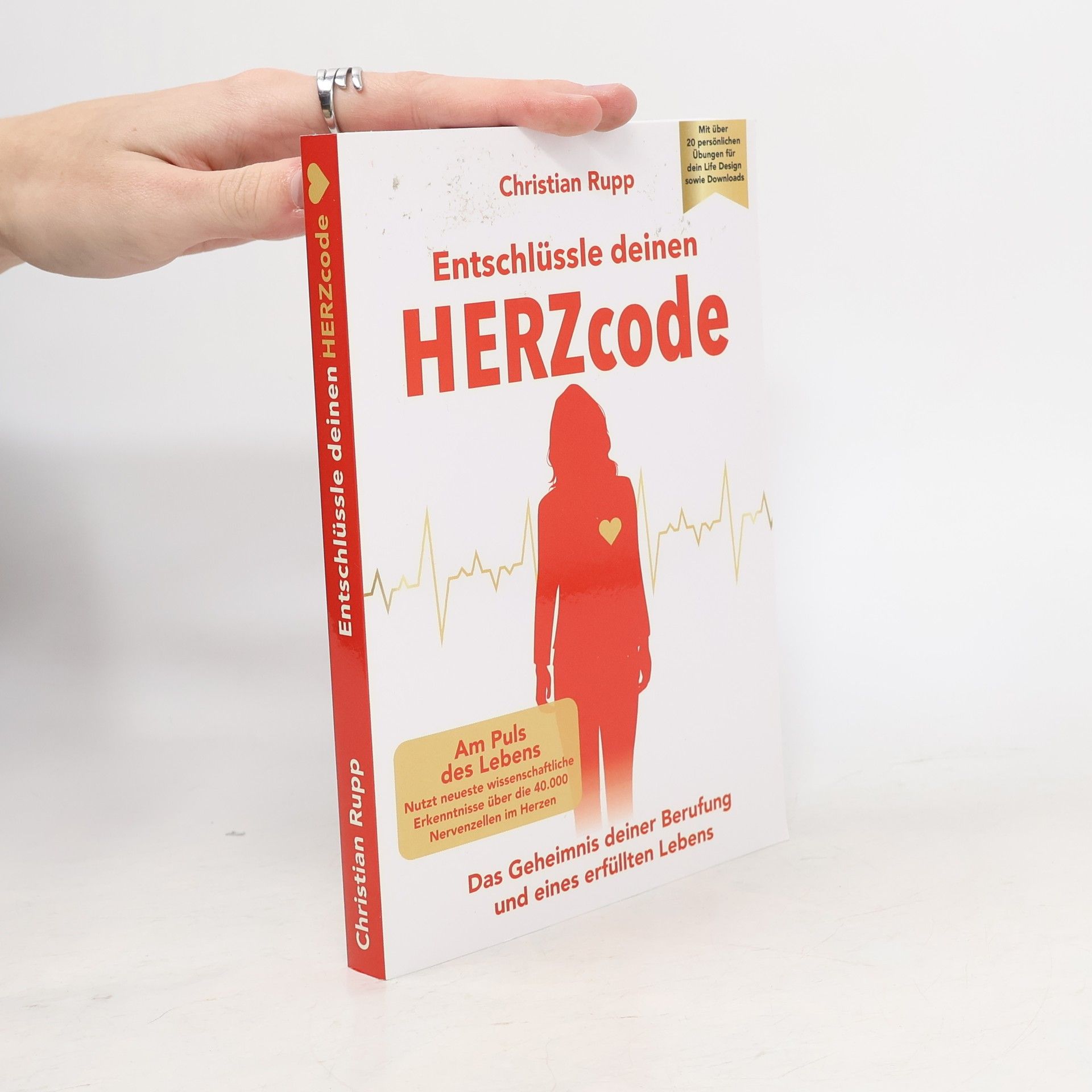 Entschlüssle deinen HERZcode
