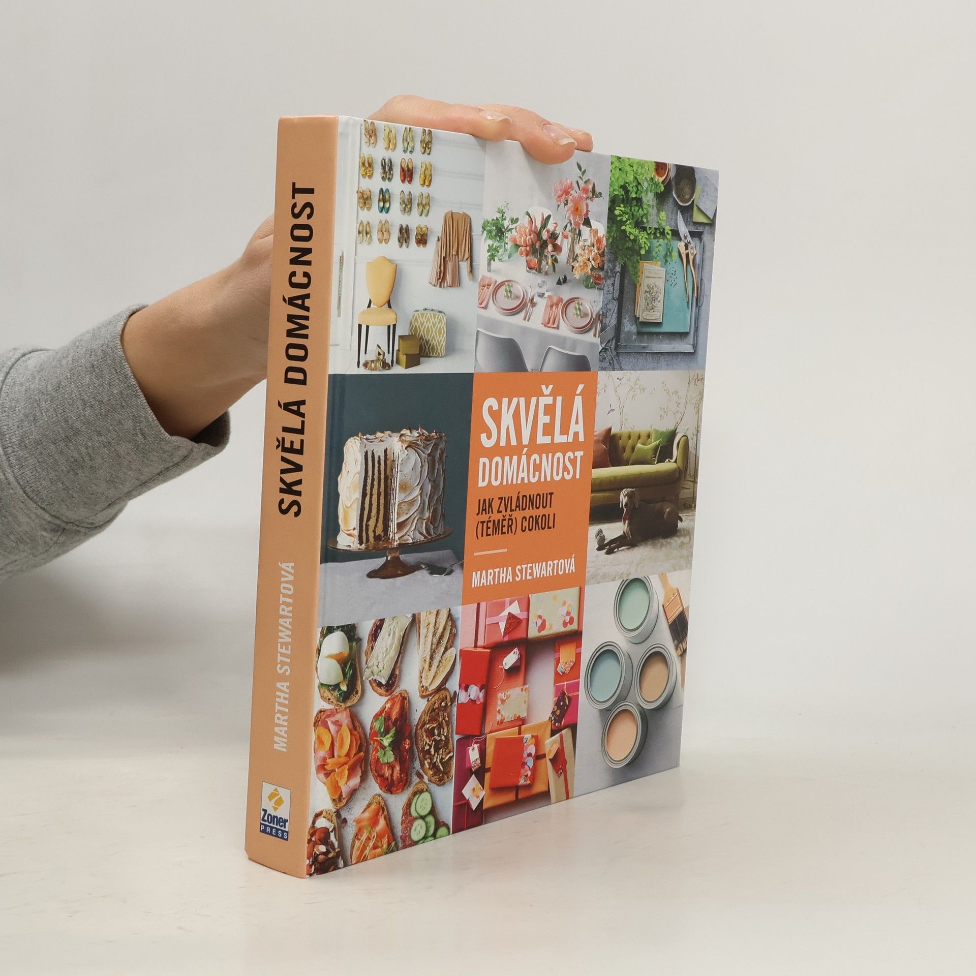 Martha Stewart Skvělá domácnost