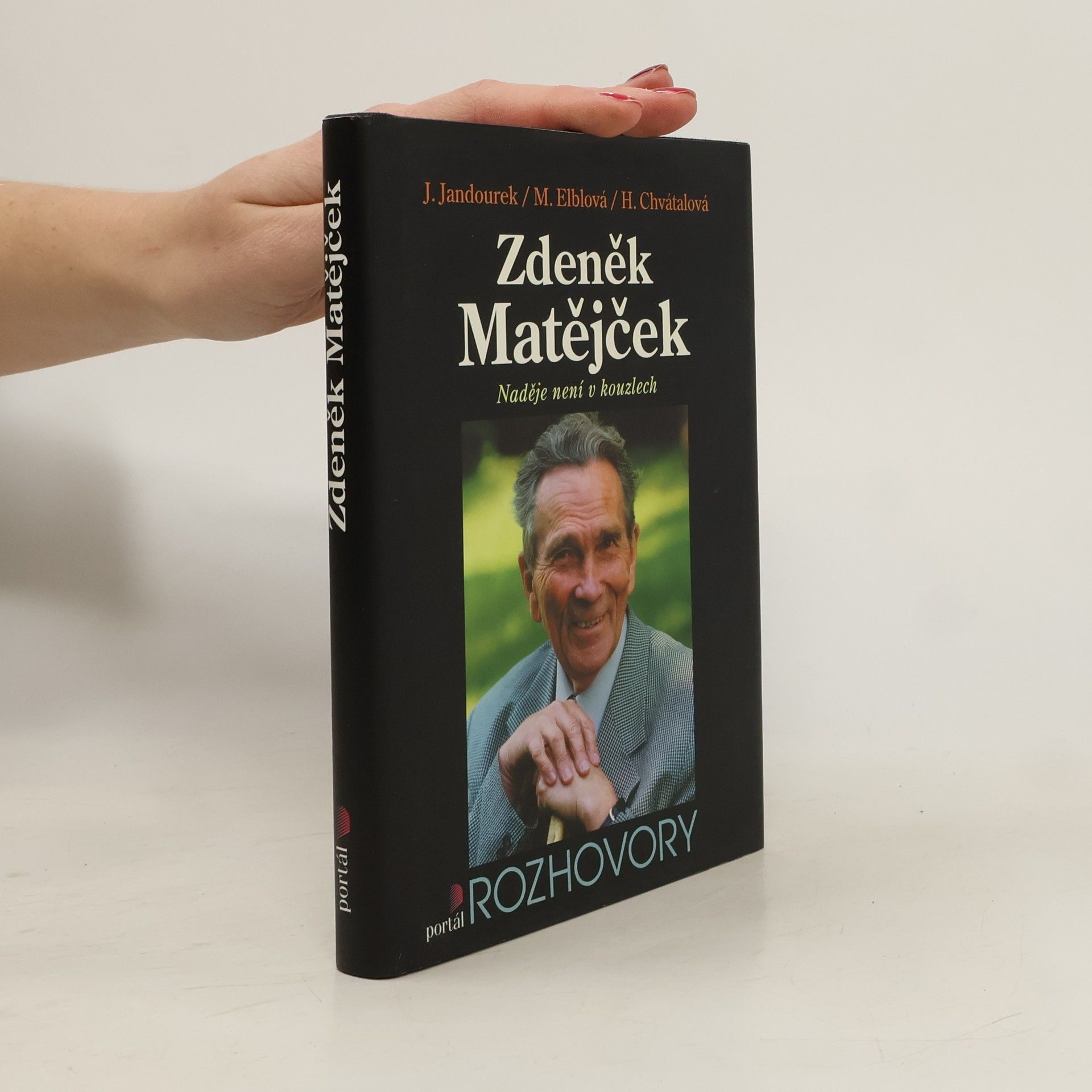 Zdeněk Matějček