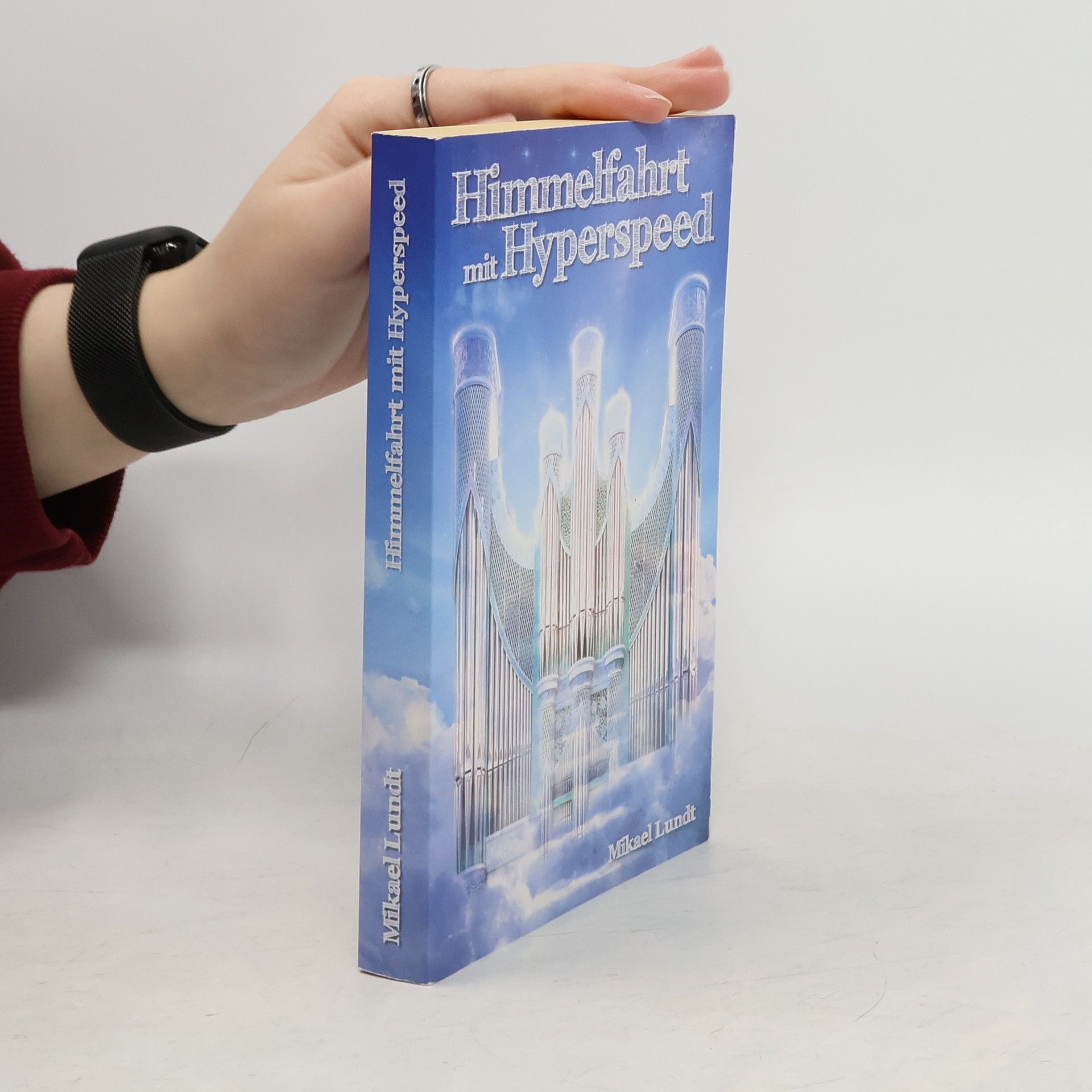 Himmelfahrt mit Hyperspeed